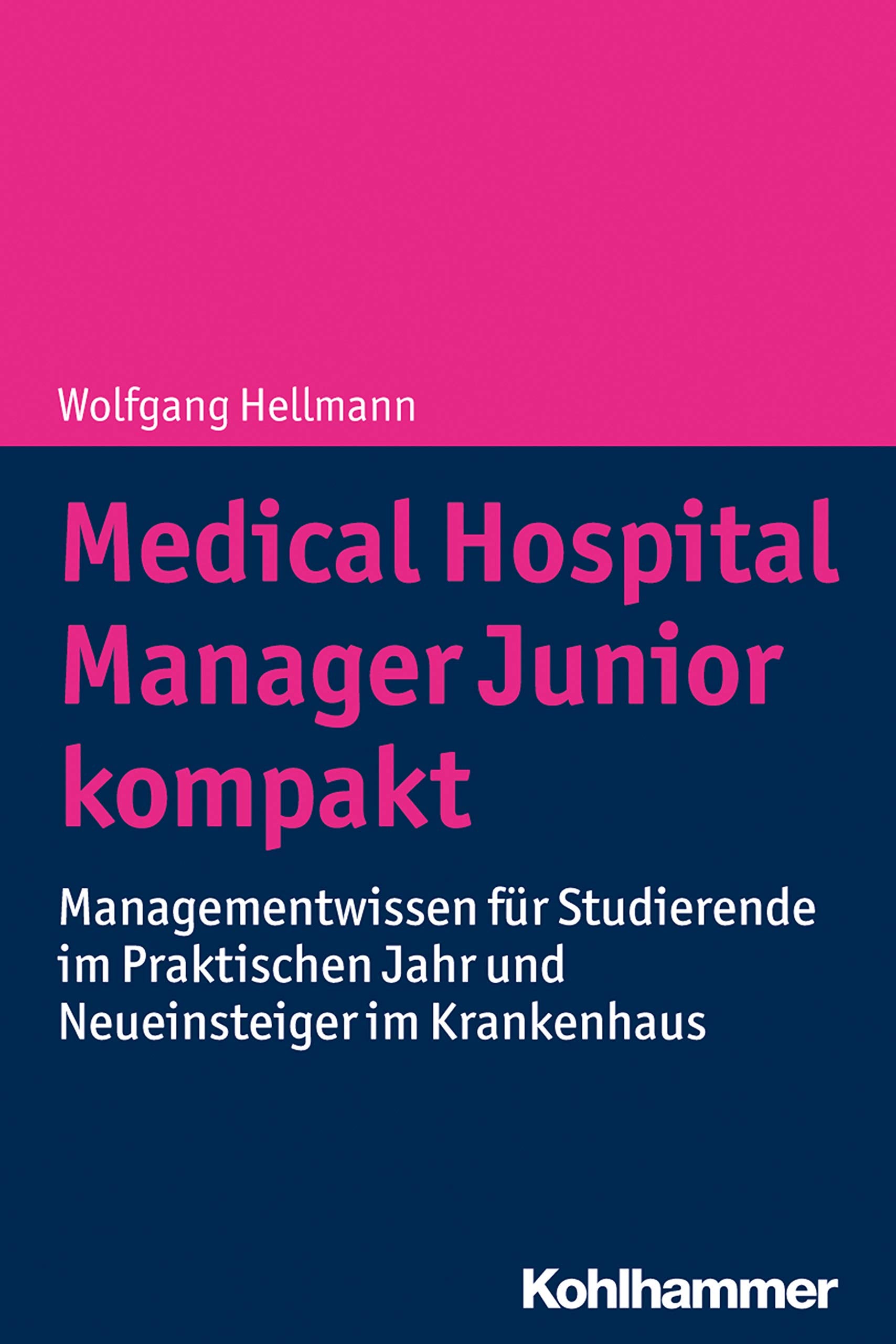 Medical Hospital Manager Junior kompakt Medicine