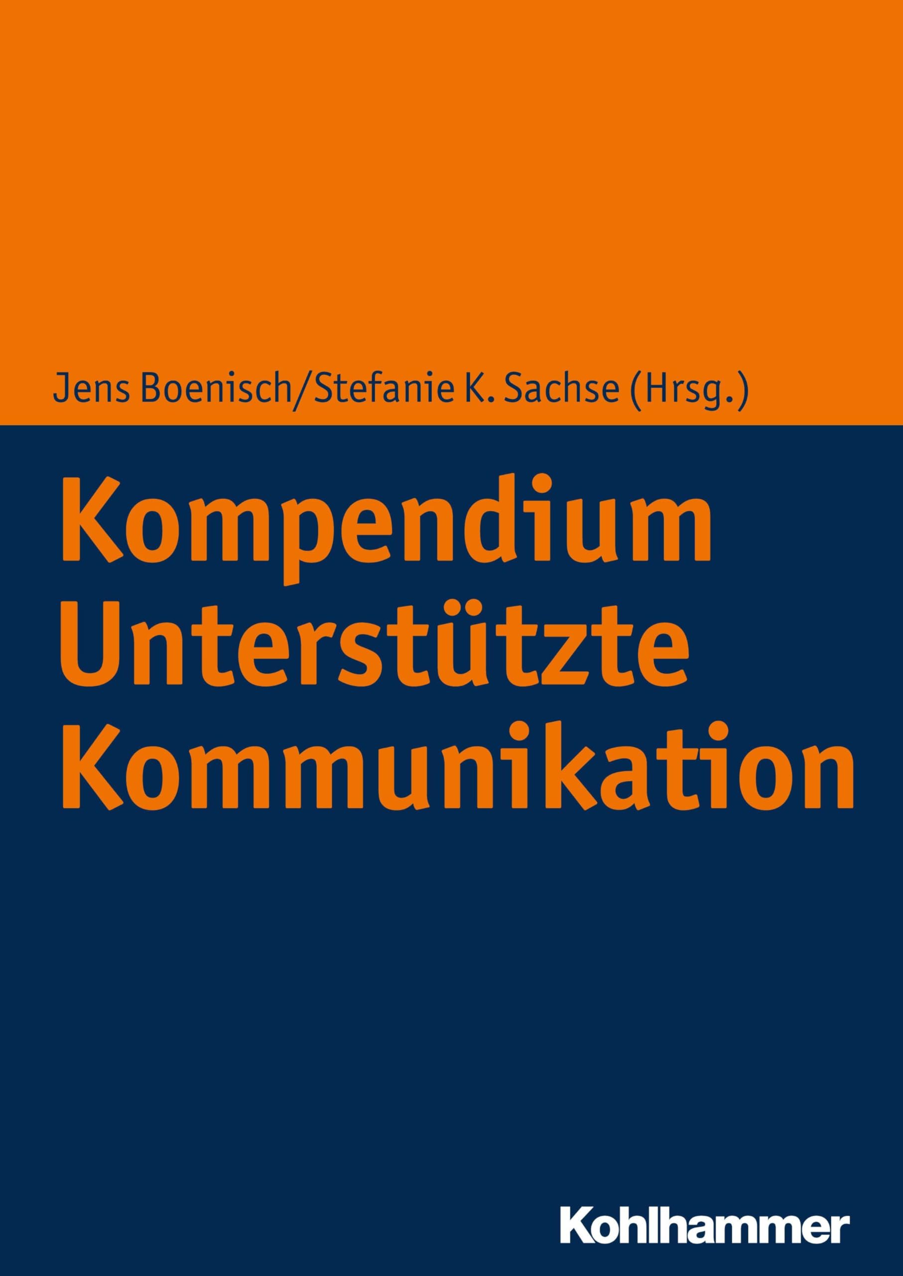 Kompendium Unterstützte Kommunikation Education & Training
