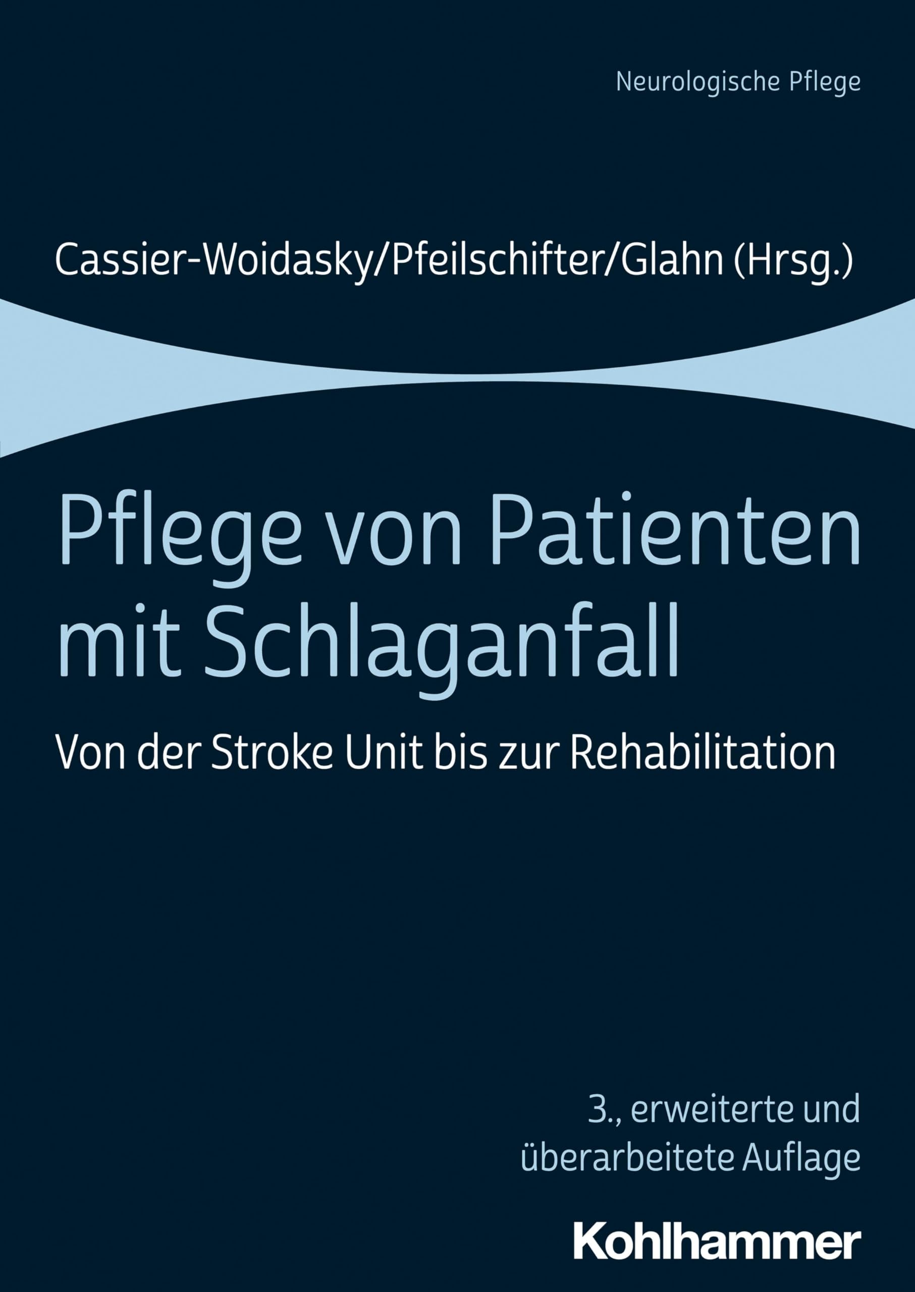 Pflege von Patienten mit Schlaganfall Medicine