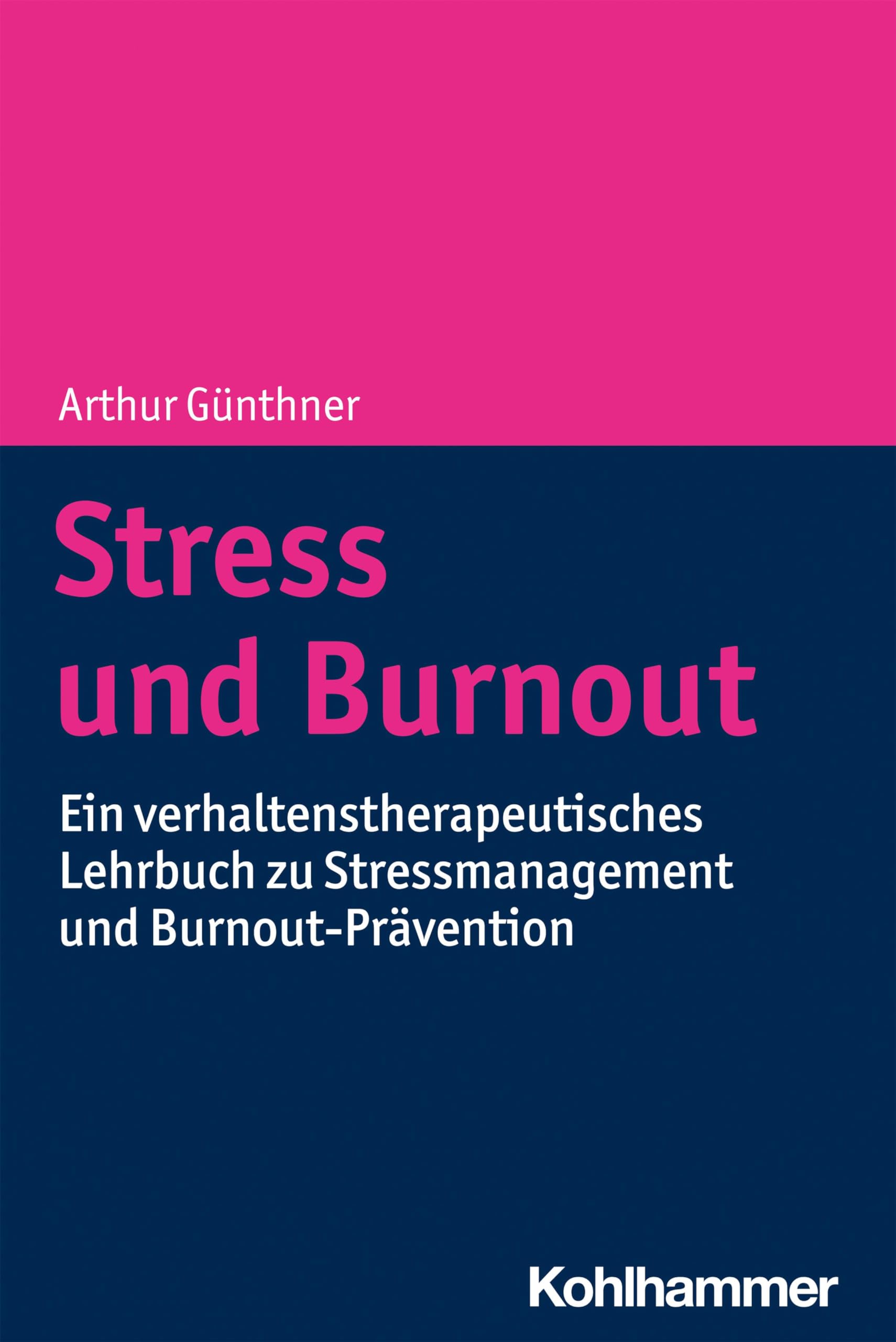 Stress und Burnout Medicine