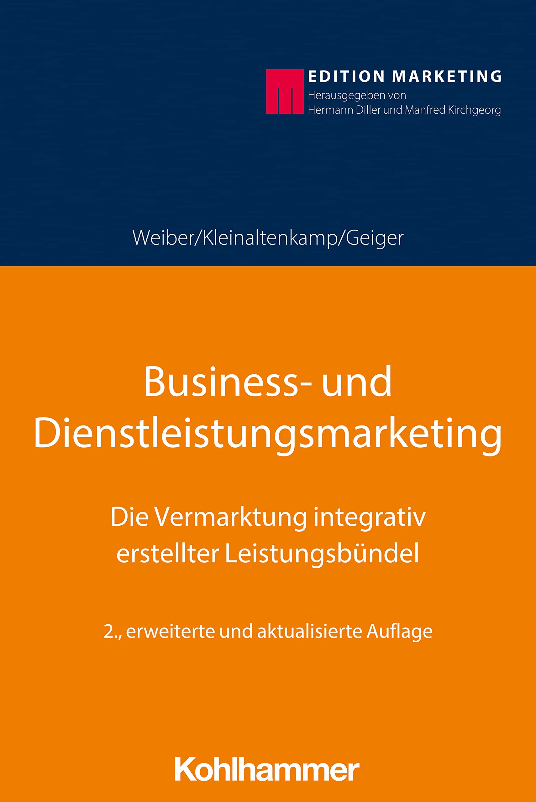 Business- und Dienstleistungsmarketing Law
