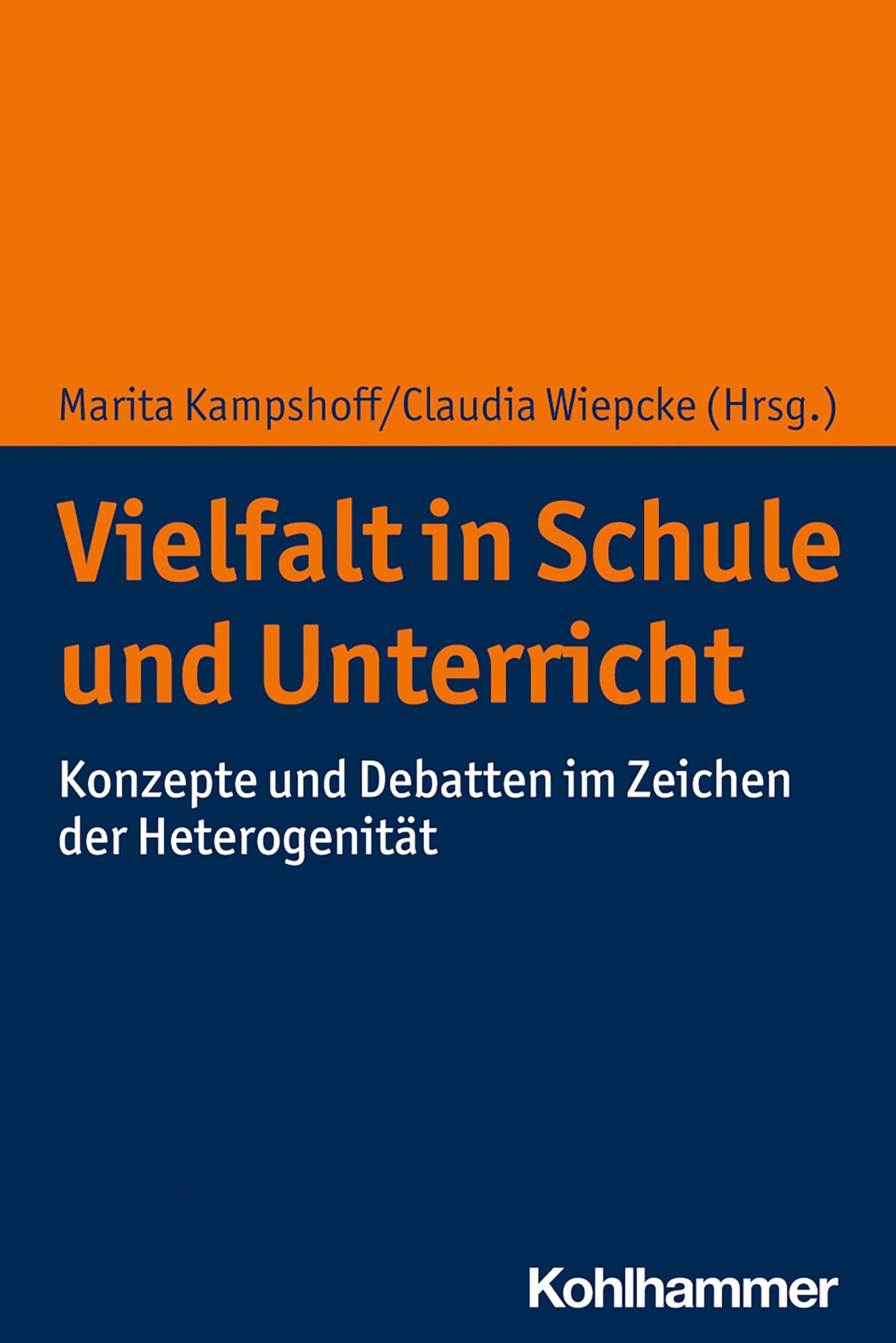 Vielfalt in Schule und Unterricht Education & Training