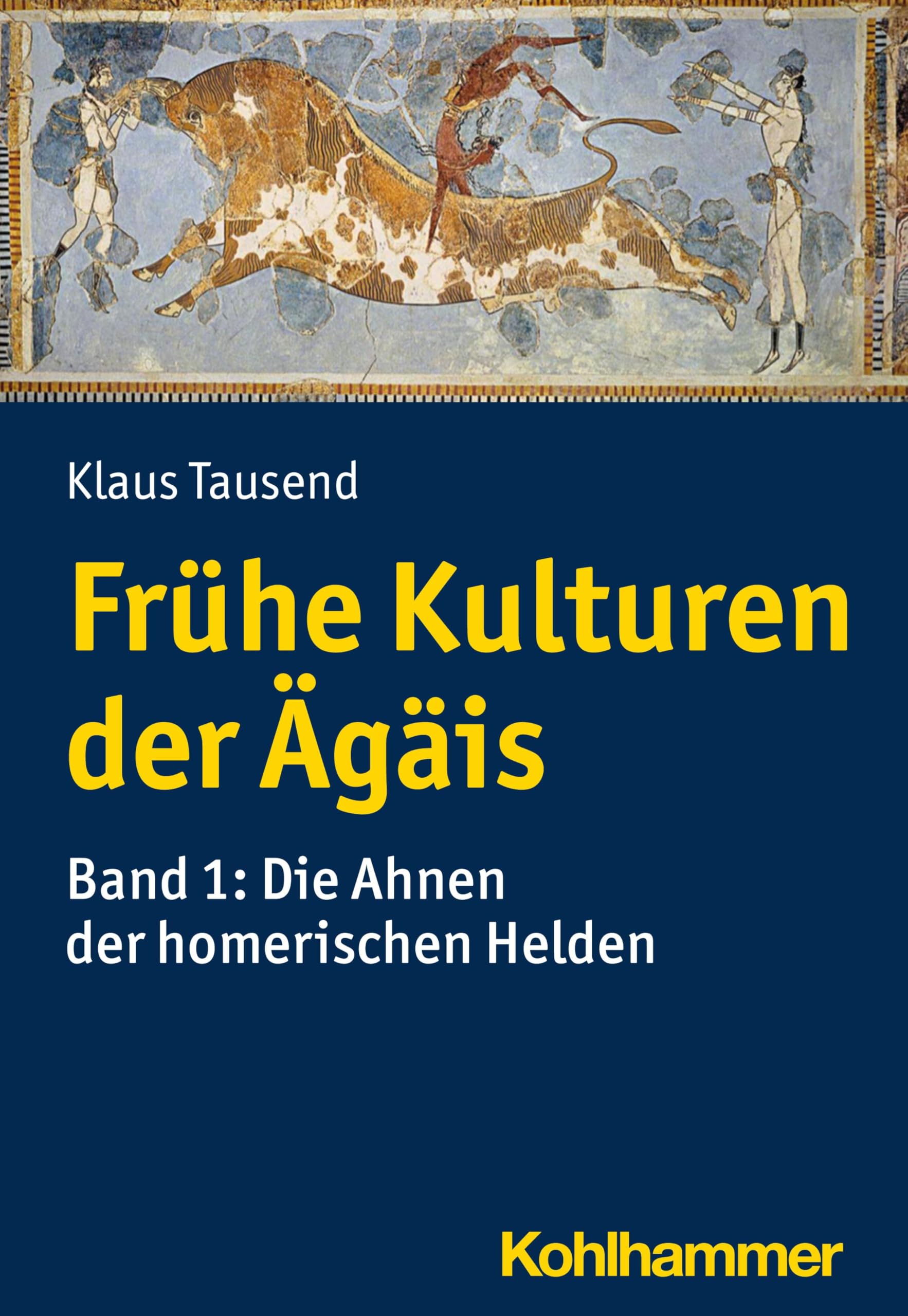 Frühe Kulturen der Ägäis General education Books