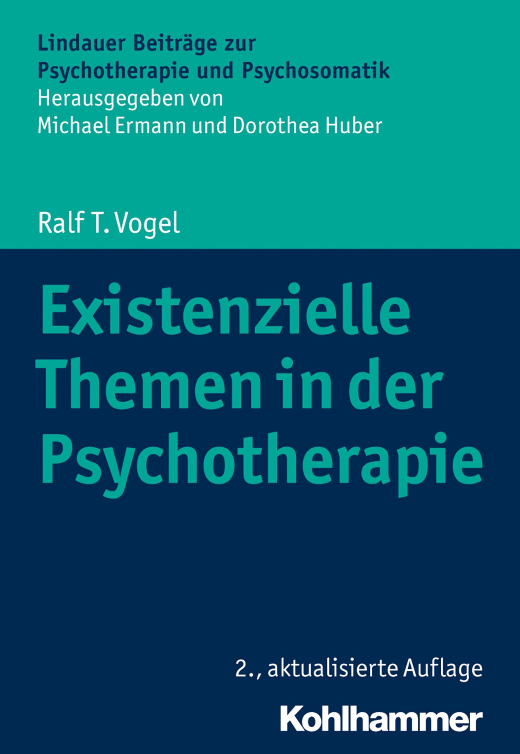 Existenzielle Themen in Der Psychotherapie book