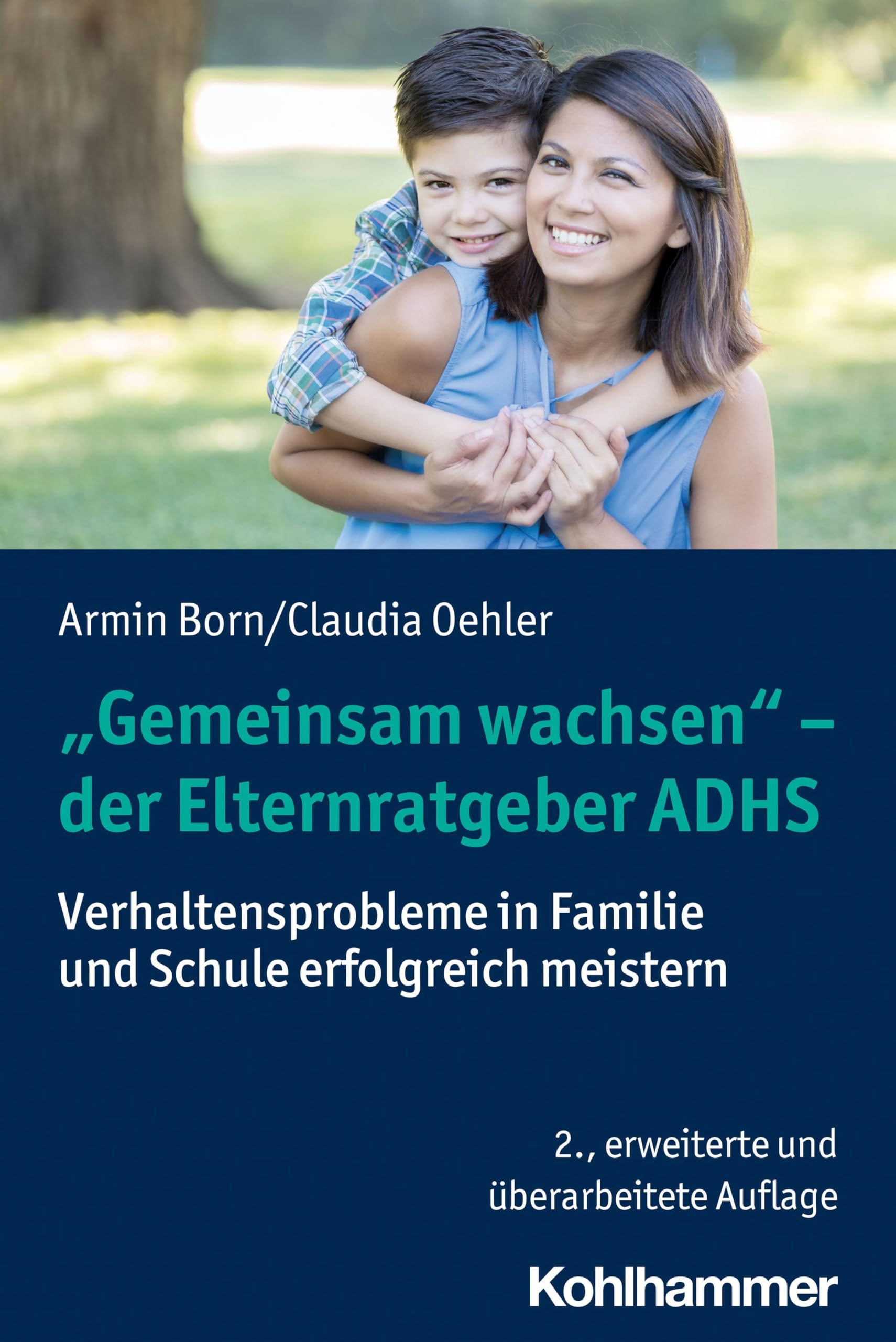 Product Image: "Gemeinsam wachsen" - der Elternratgeber ADHS