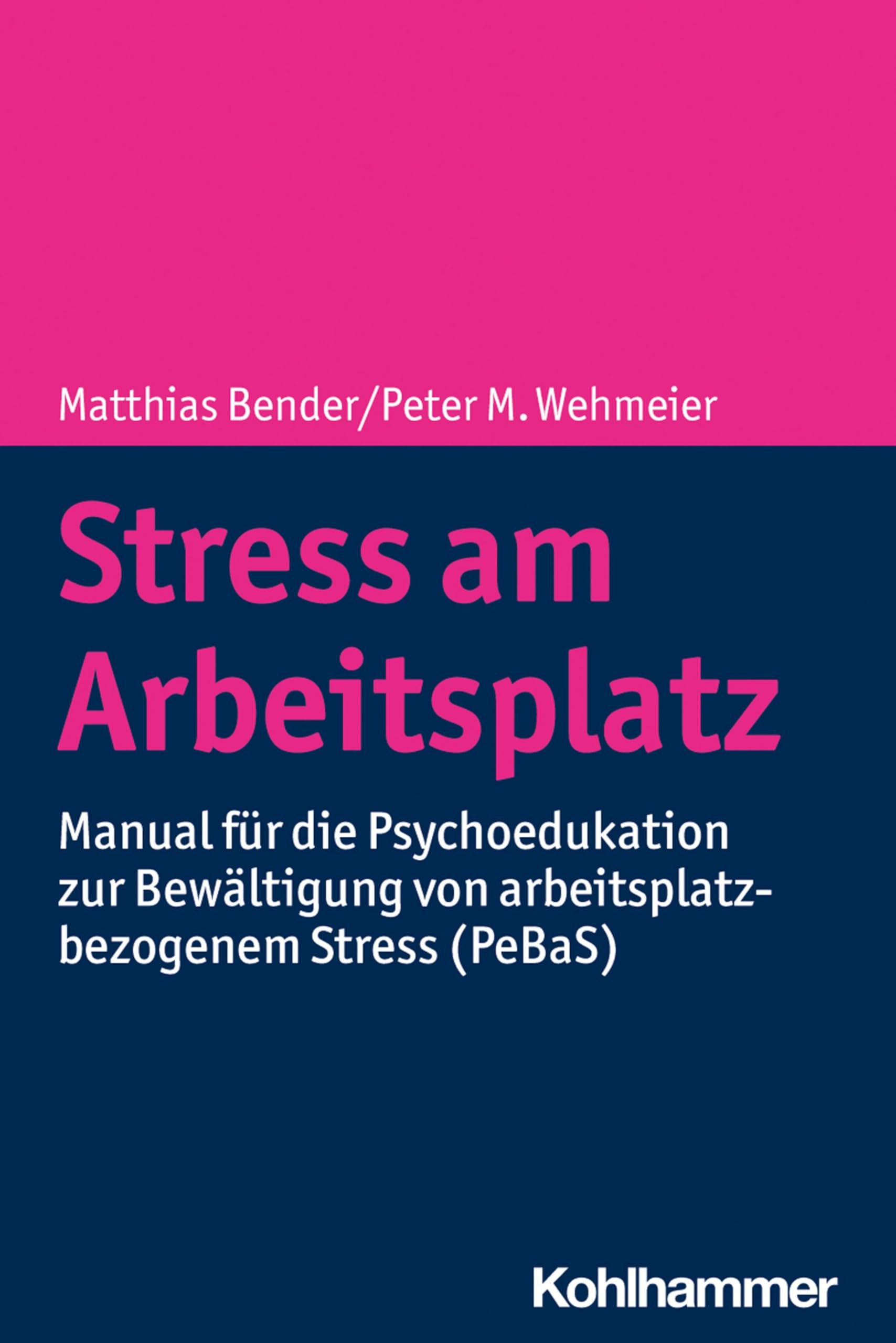 Product Image: Stress am Arbeitsplatz
