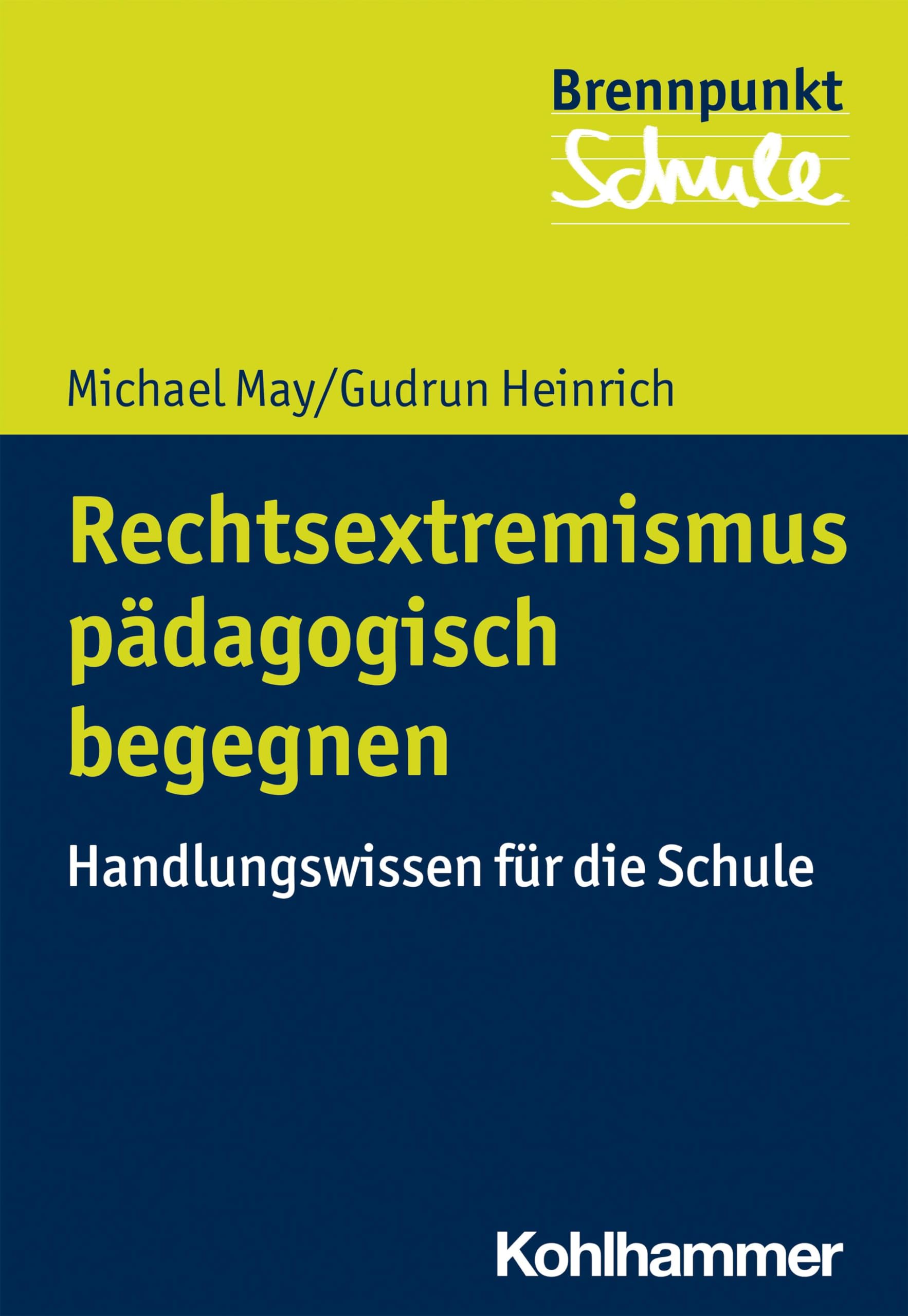 Product Image: Rechtsextremismus pädagogisch begegnen