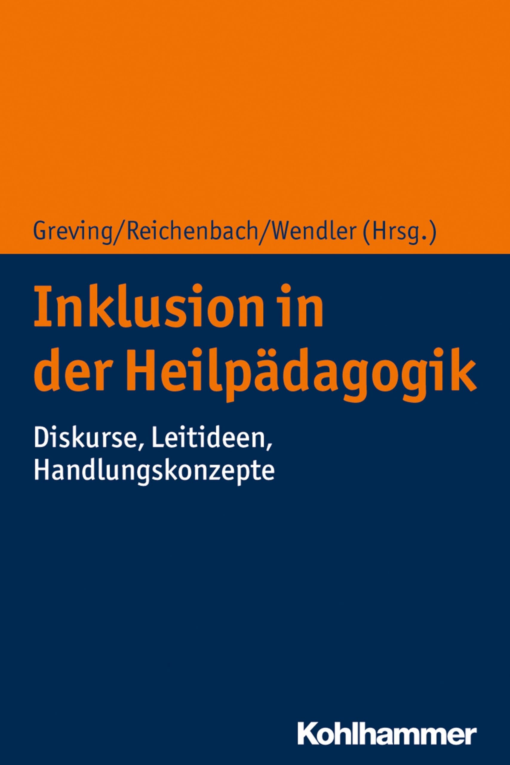 Inklusion in der Heilpädagogik Education & Training