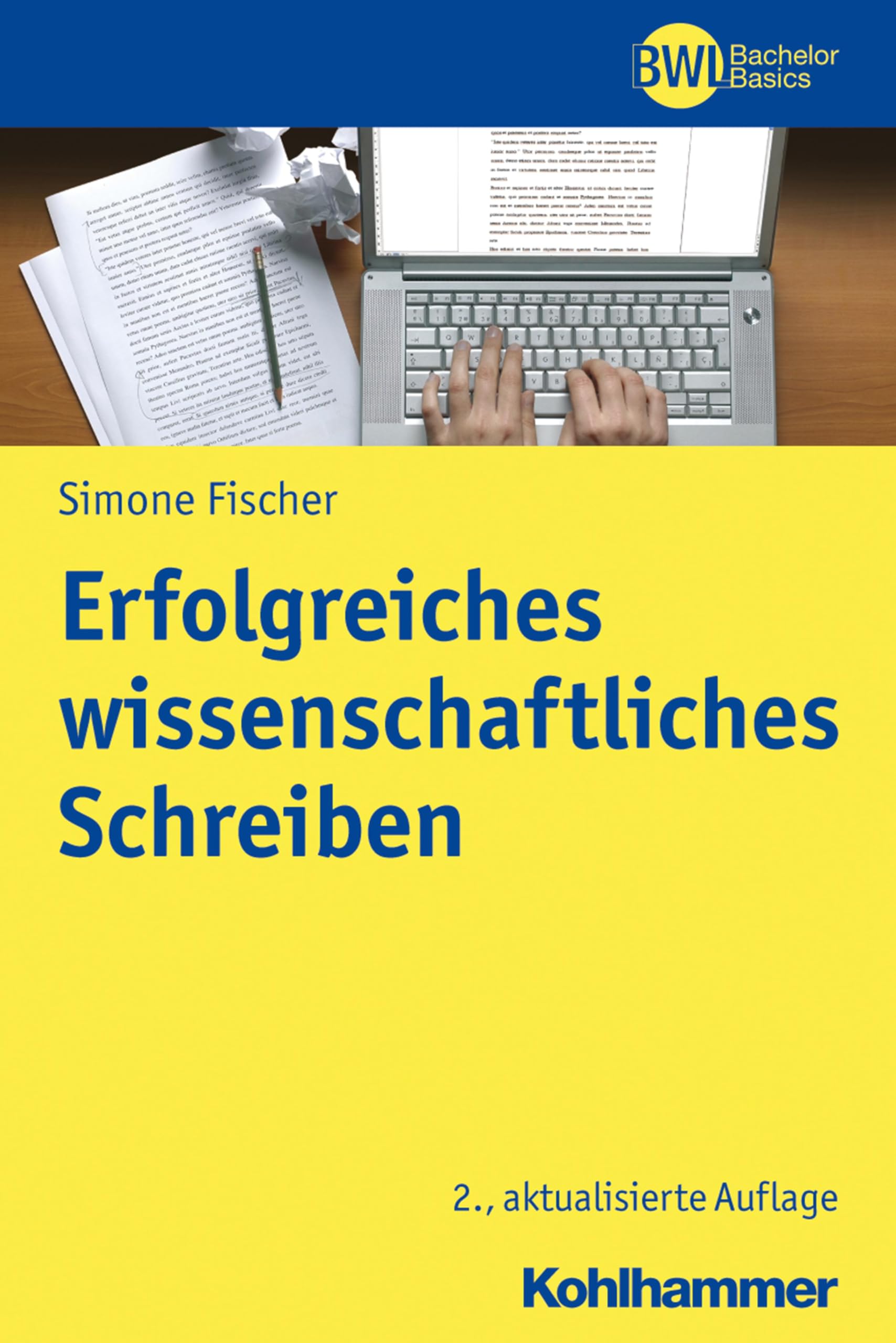 Erfolgreiches wissenschaftliches Schreiben Law