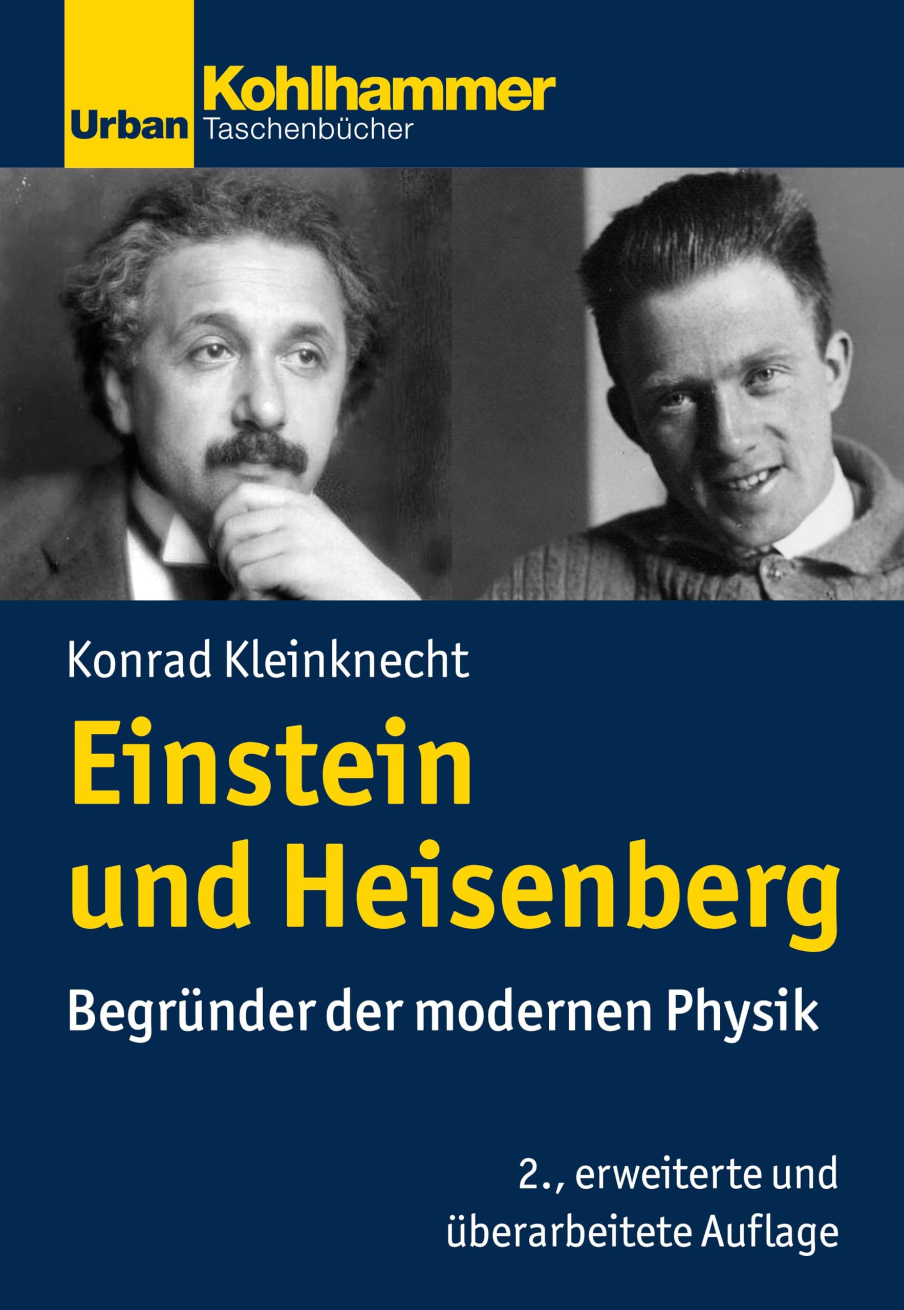 Einstein und Heisenberg Science Books