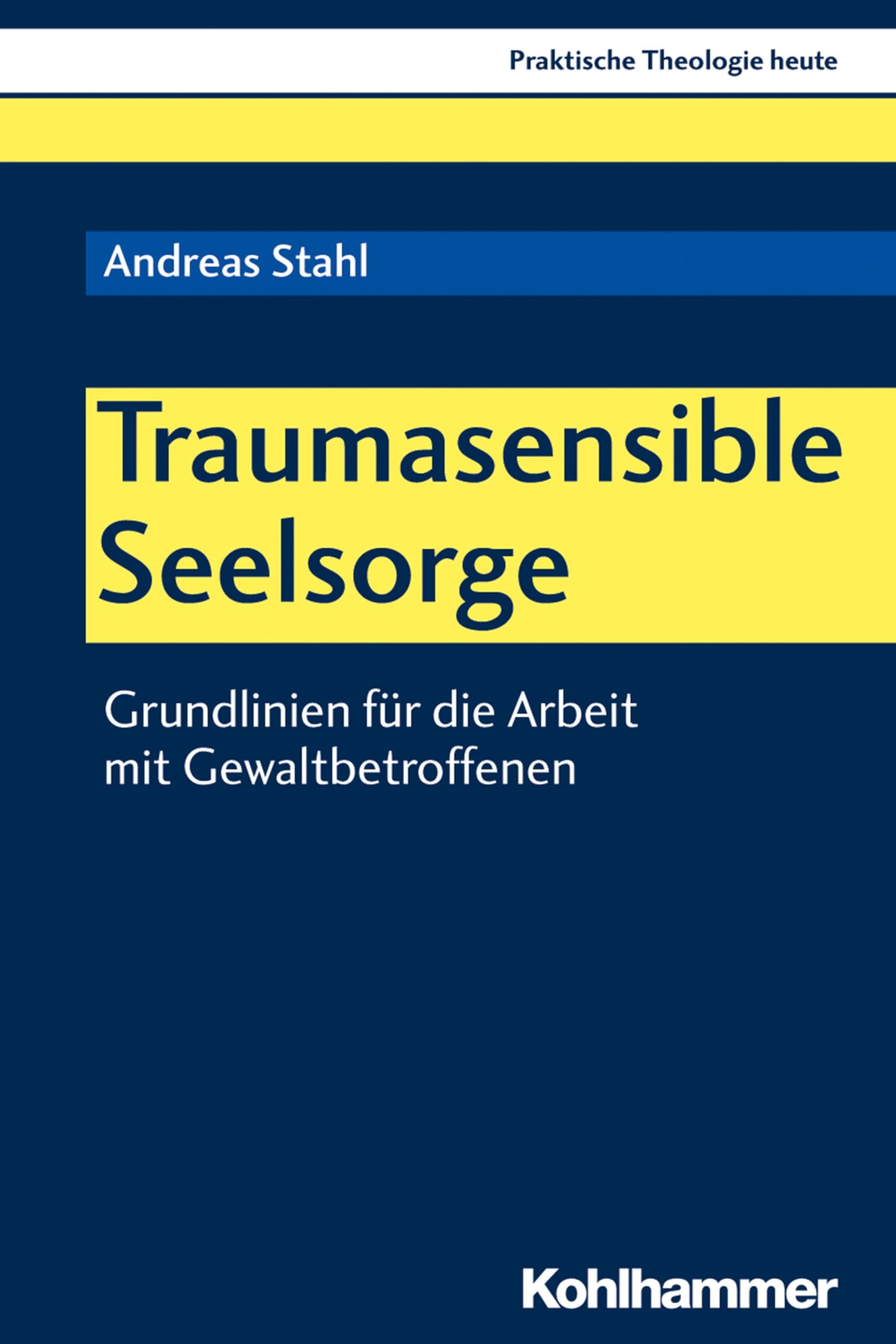 Product Image: Traumasensible Seelsorge