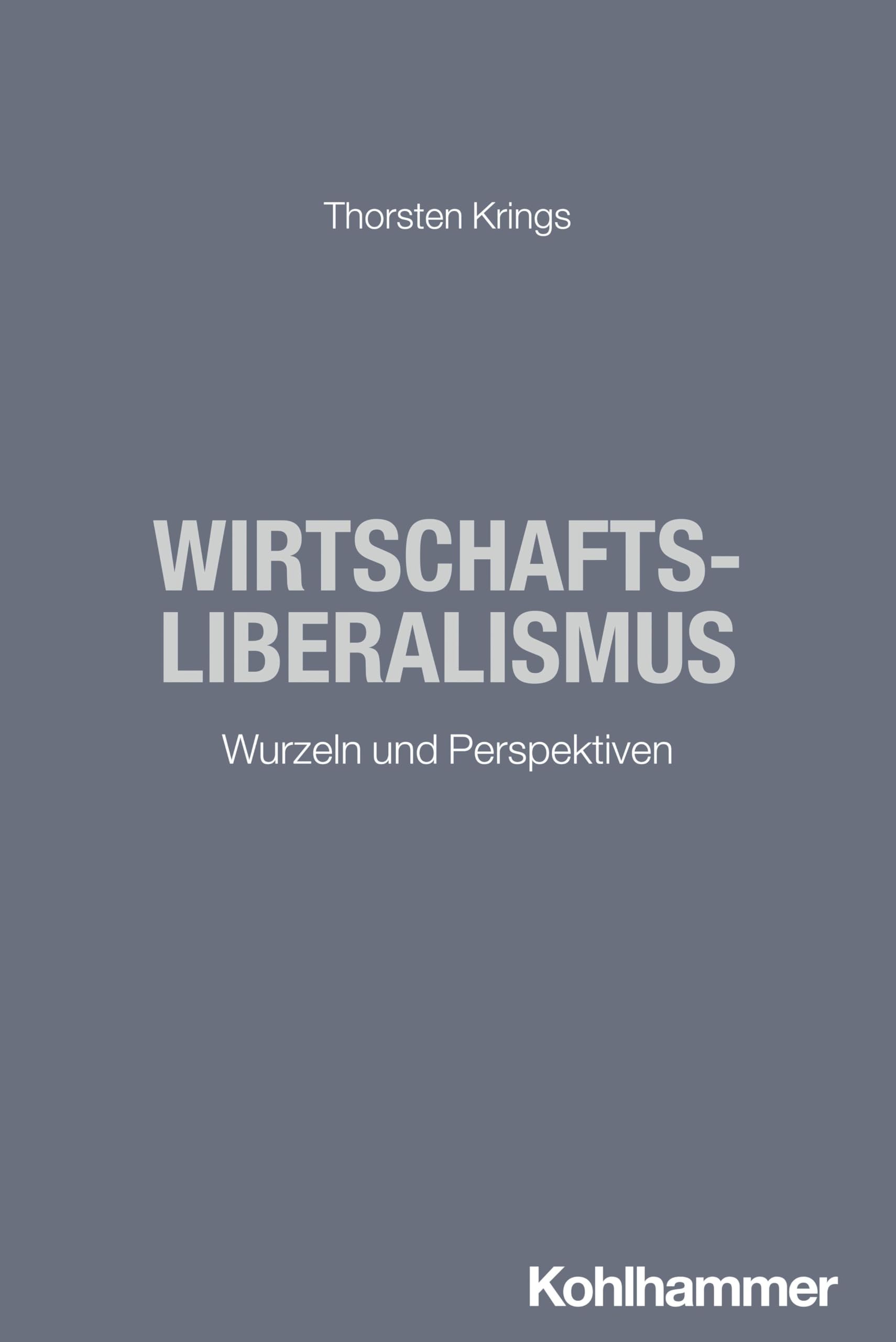 Product Image: Wirtschaftsliberalismus