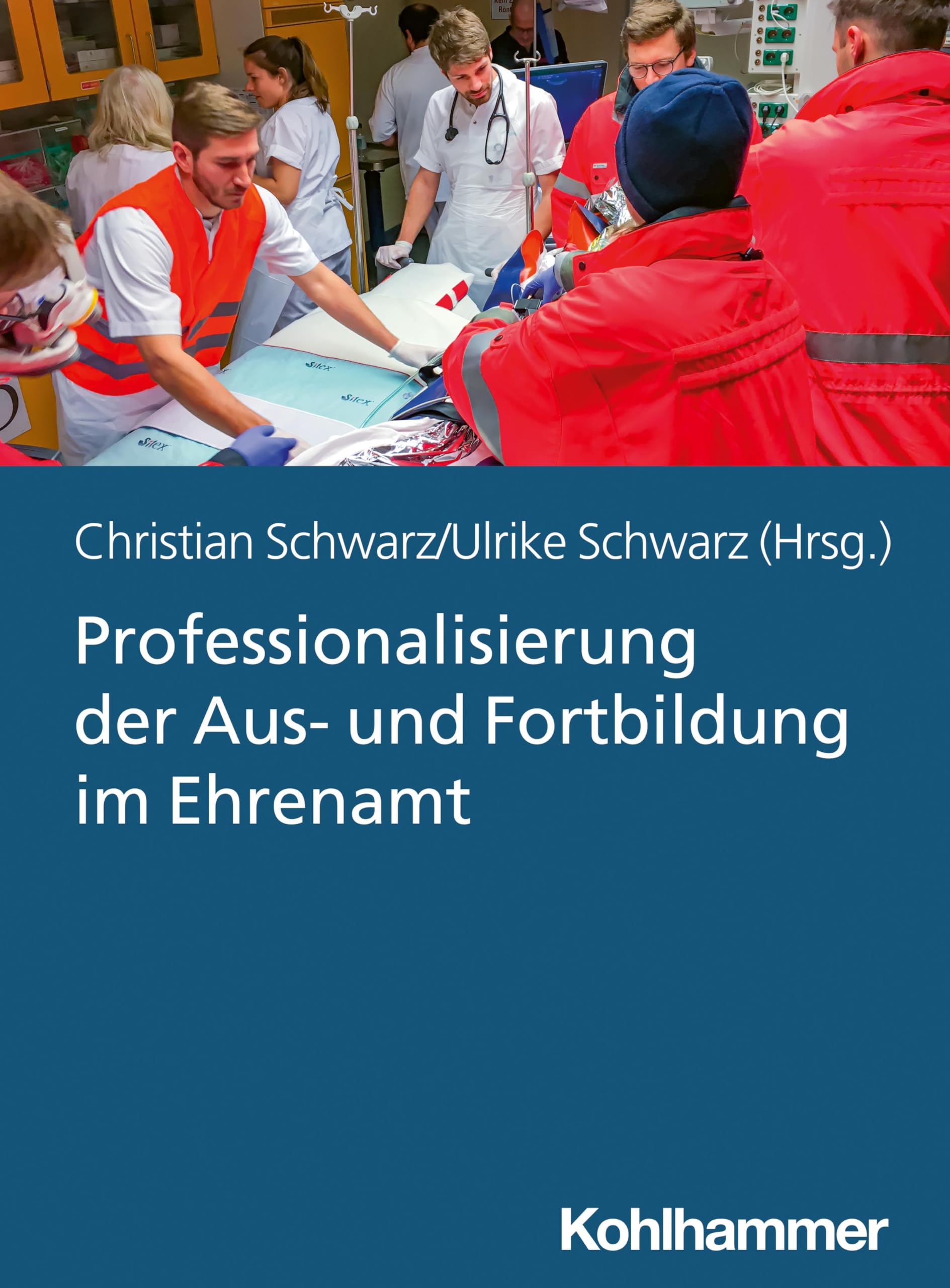 Professionalisierung der Aus- und Fortbildung im Ehrenamt: Didaktik und Methodik in Einsatzorganisationen der nichtpolizeilichen Gefahrenabwehr Social Sciences