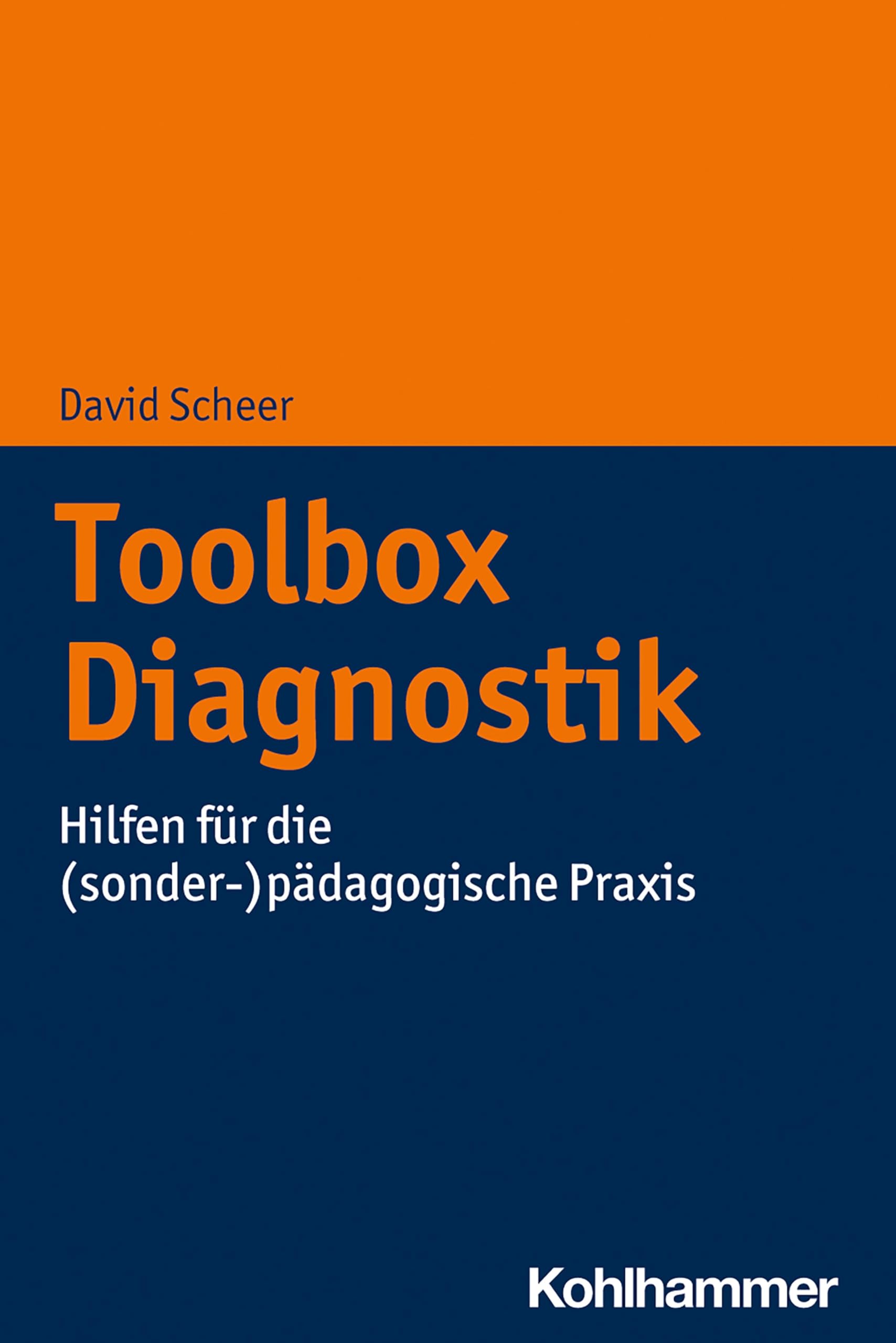 Toolbox Diagnostik Education & Training