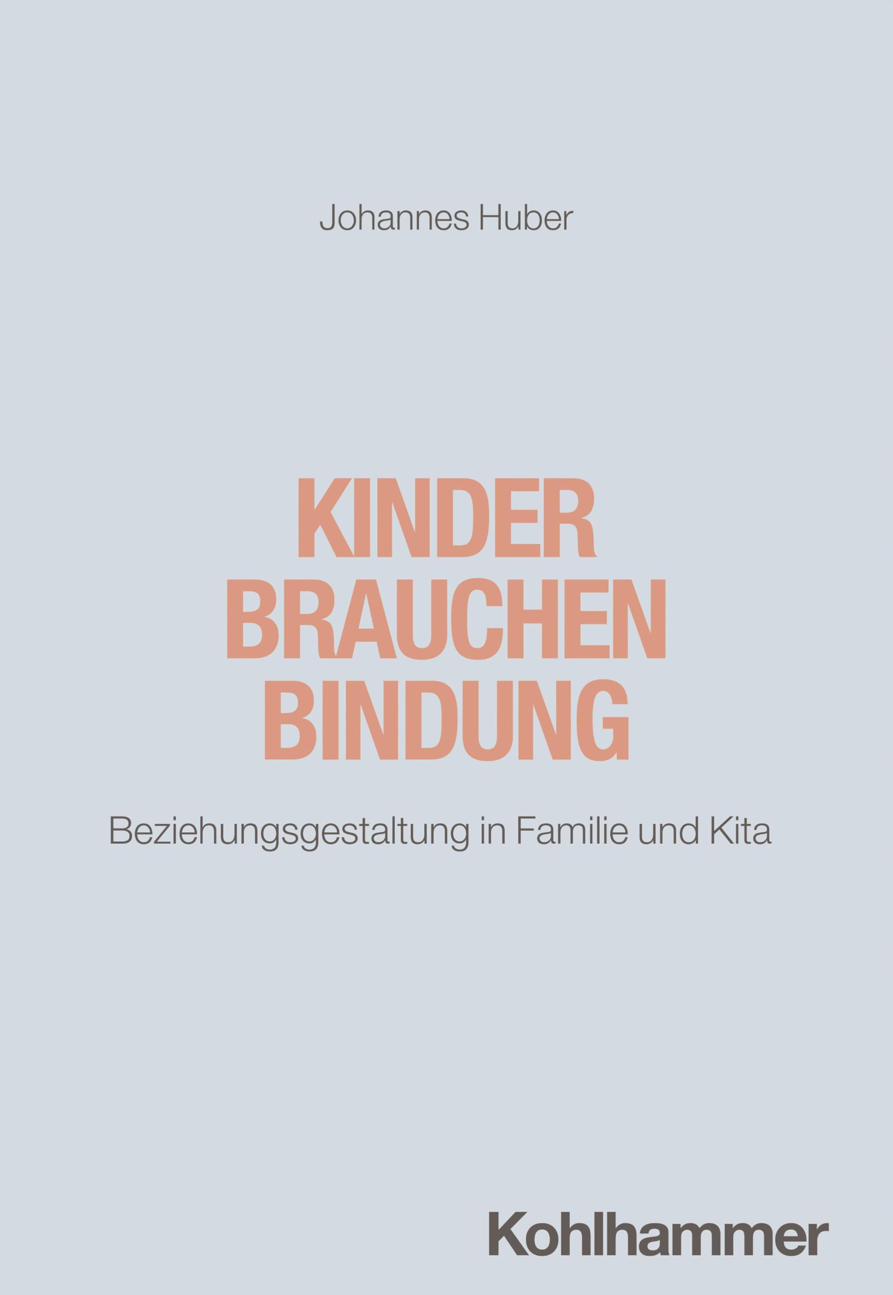 Product Image: Kinder brauchen Bindung