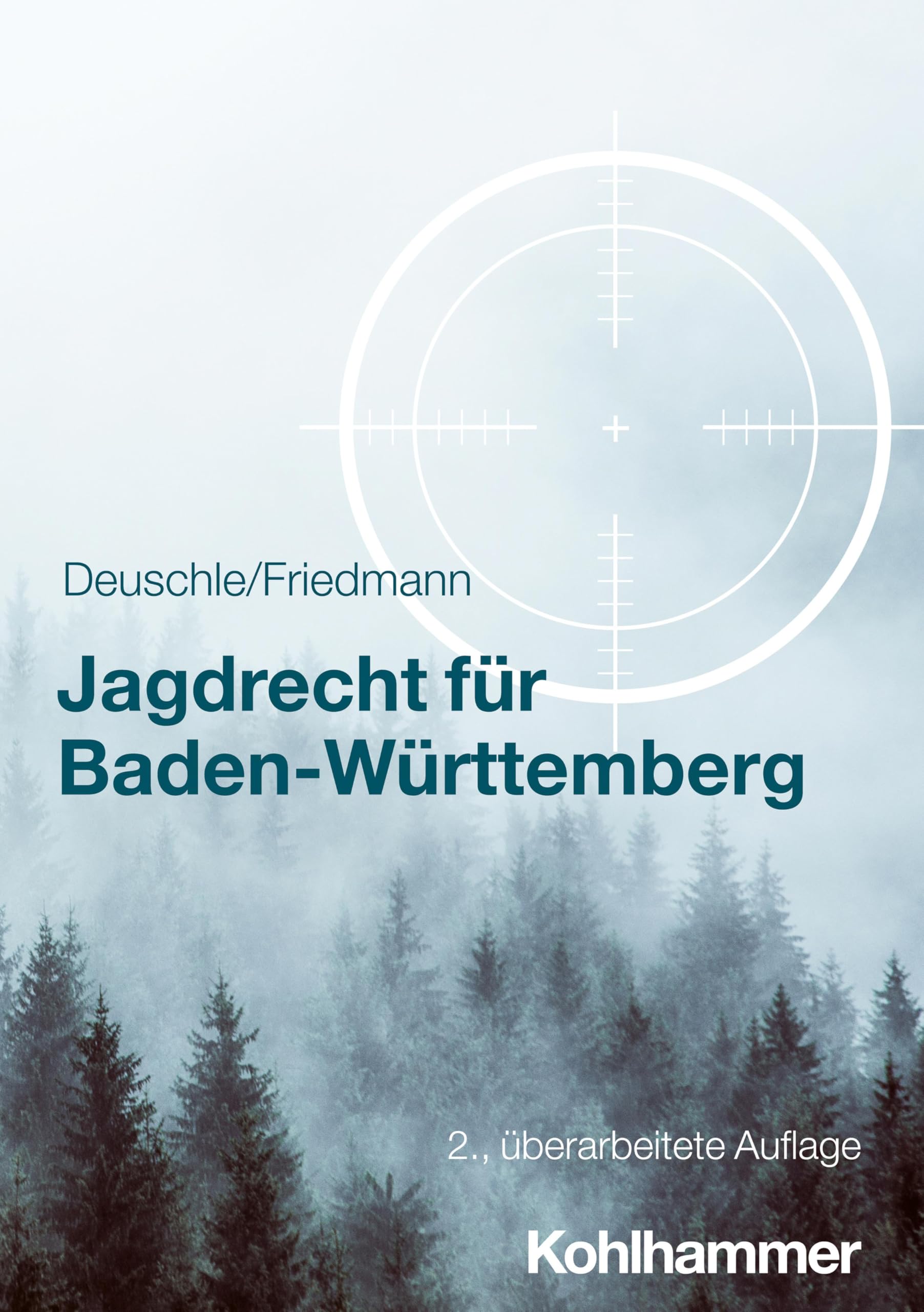 Jagdrecht für Baden-Württemberg Law
