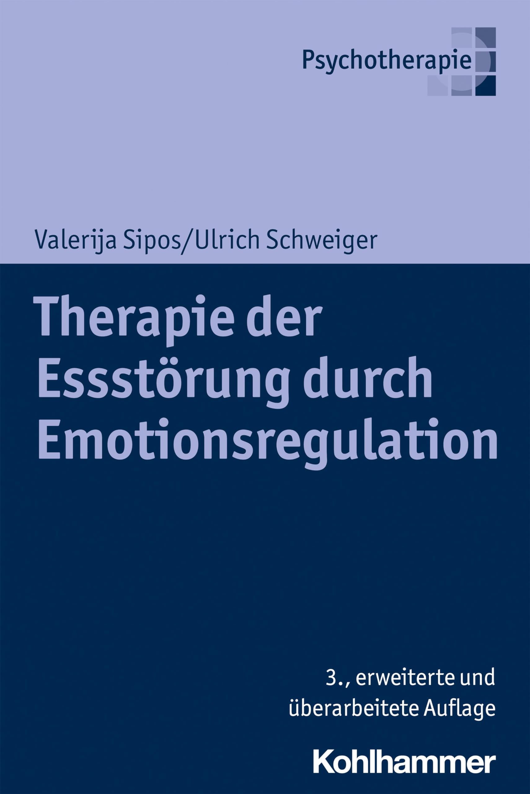 Therapie der Essstörung durch Emotionsregulation Medicine
