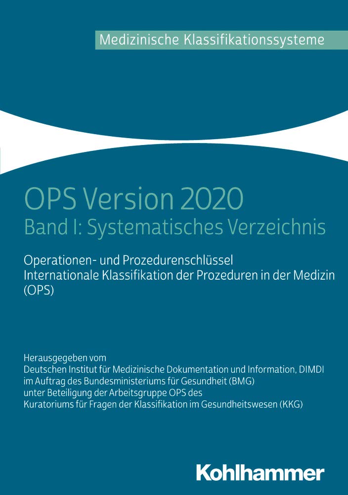 OPS Version 2020 Medicine