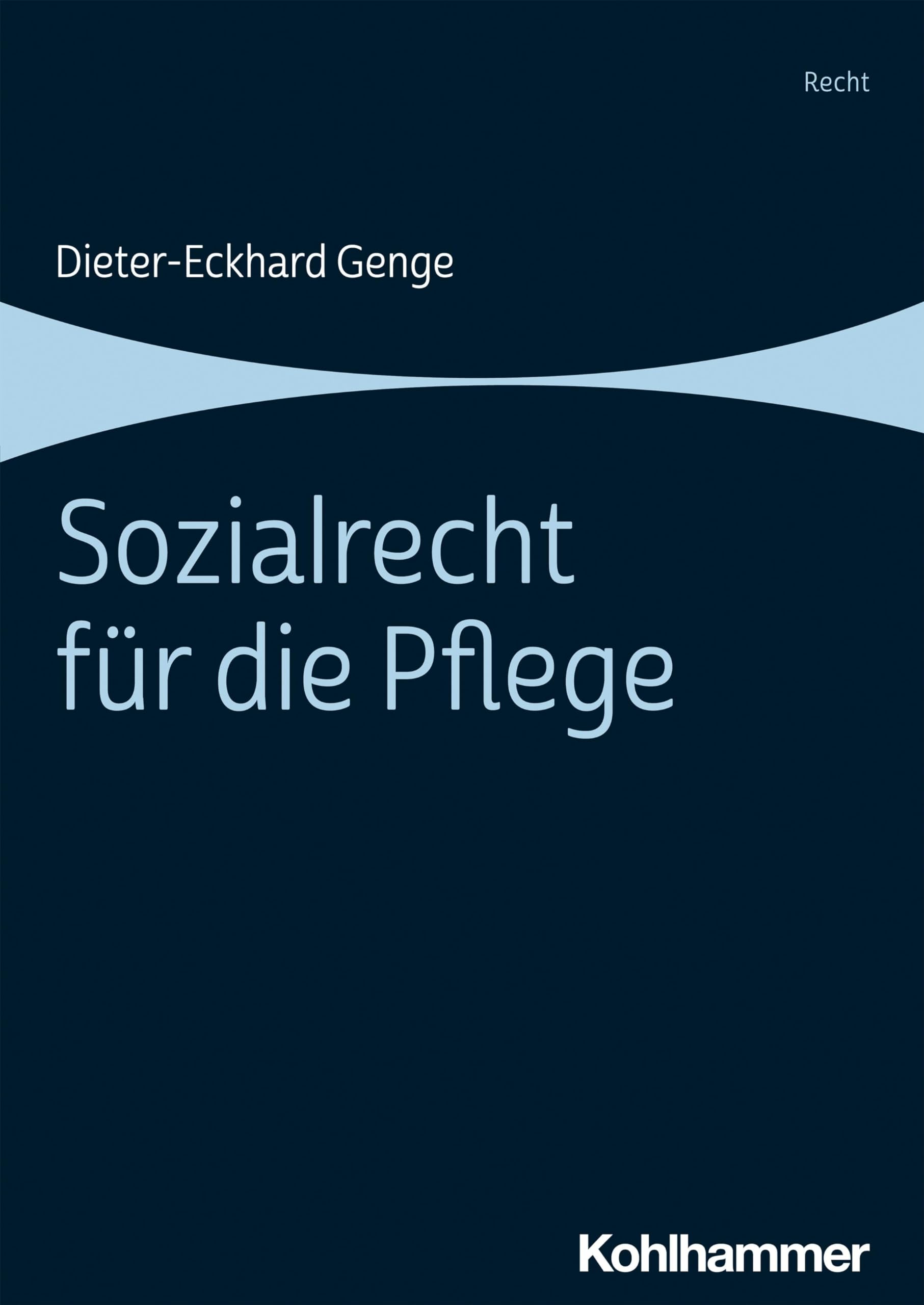 Sozialrecht für die Pflege Medicine