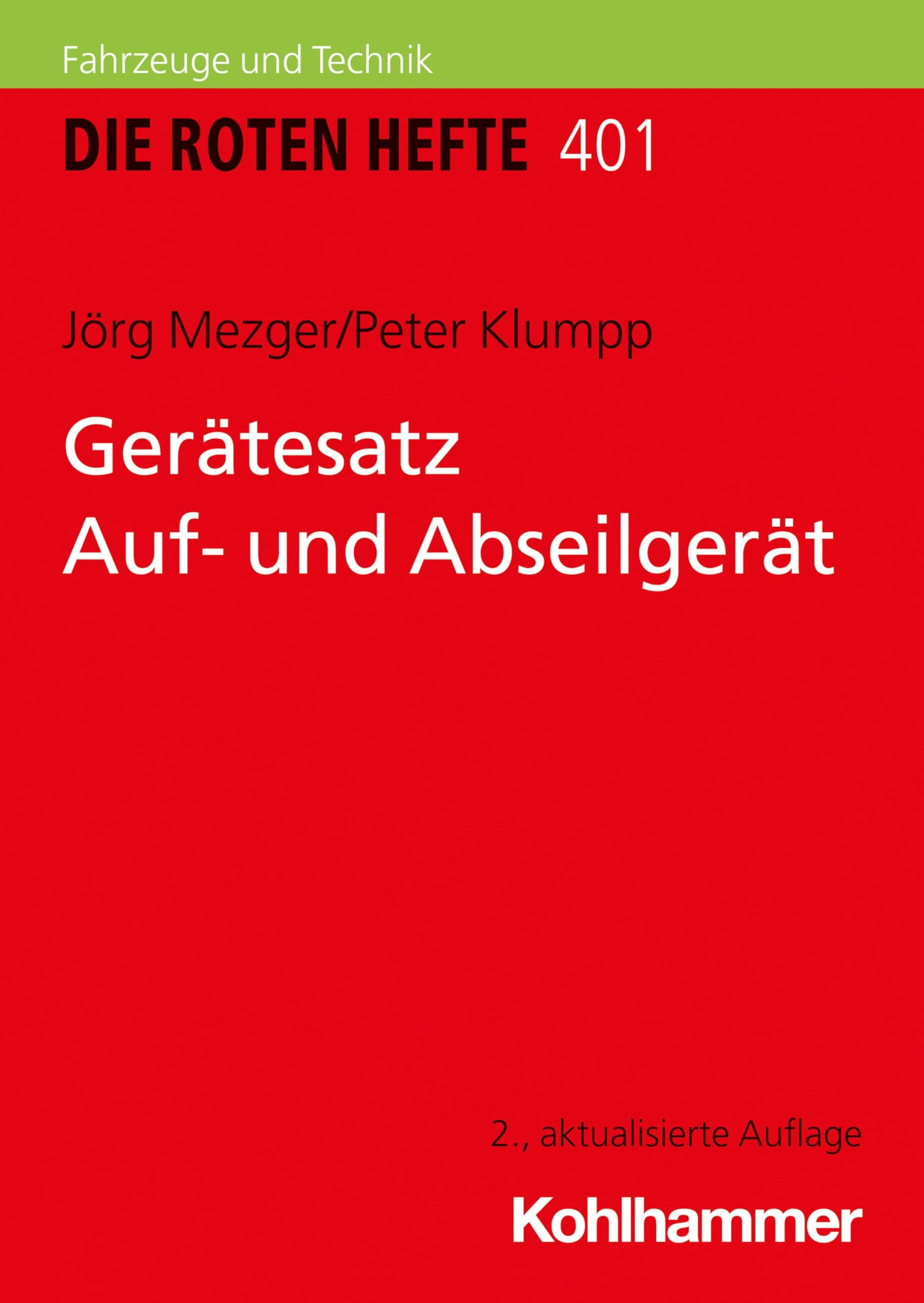 Product Image: Gerätesatz Auf- und Abseilgerät