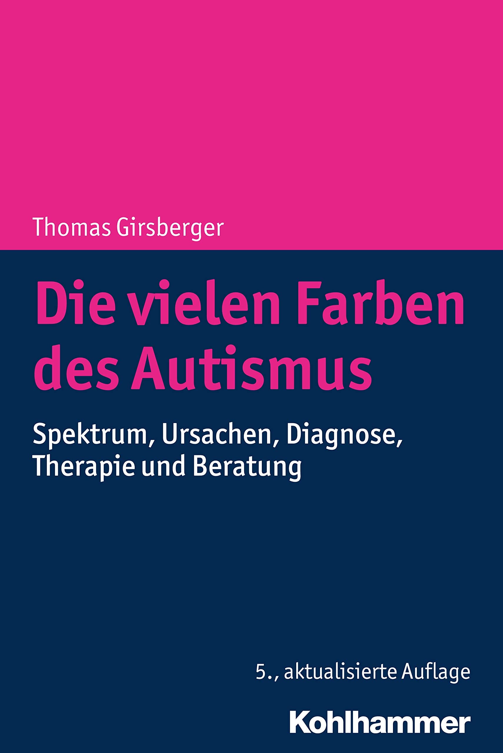 Die vielen Farben des Autismus Medicine