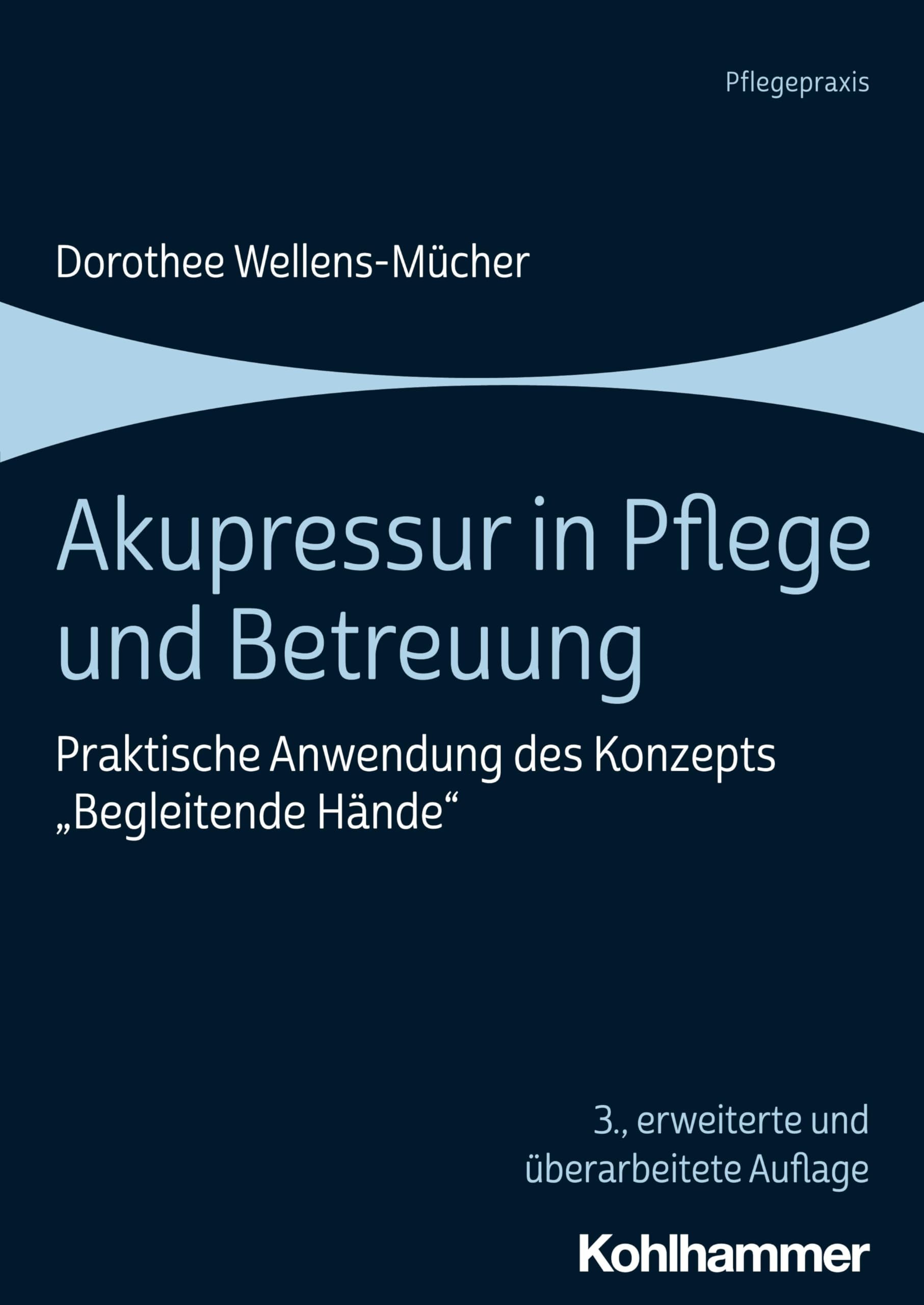 Akupressur in Pflege und Betreuung Medicine
