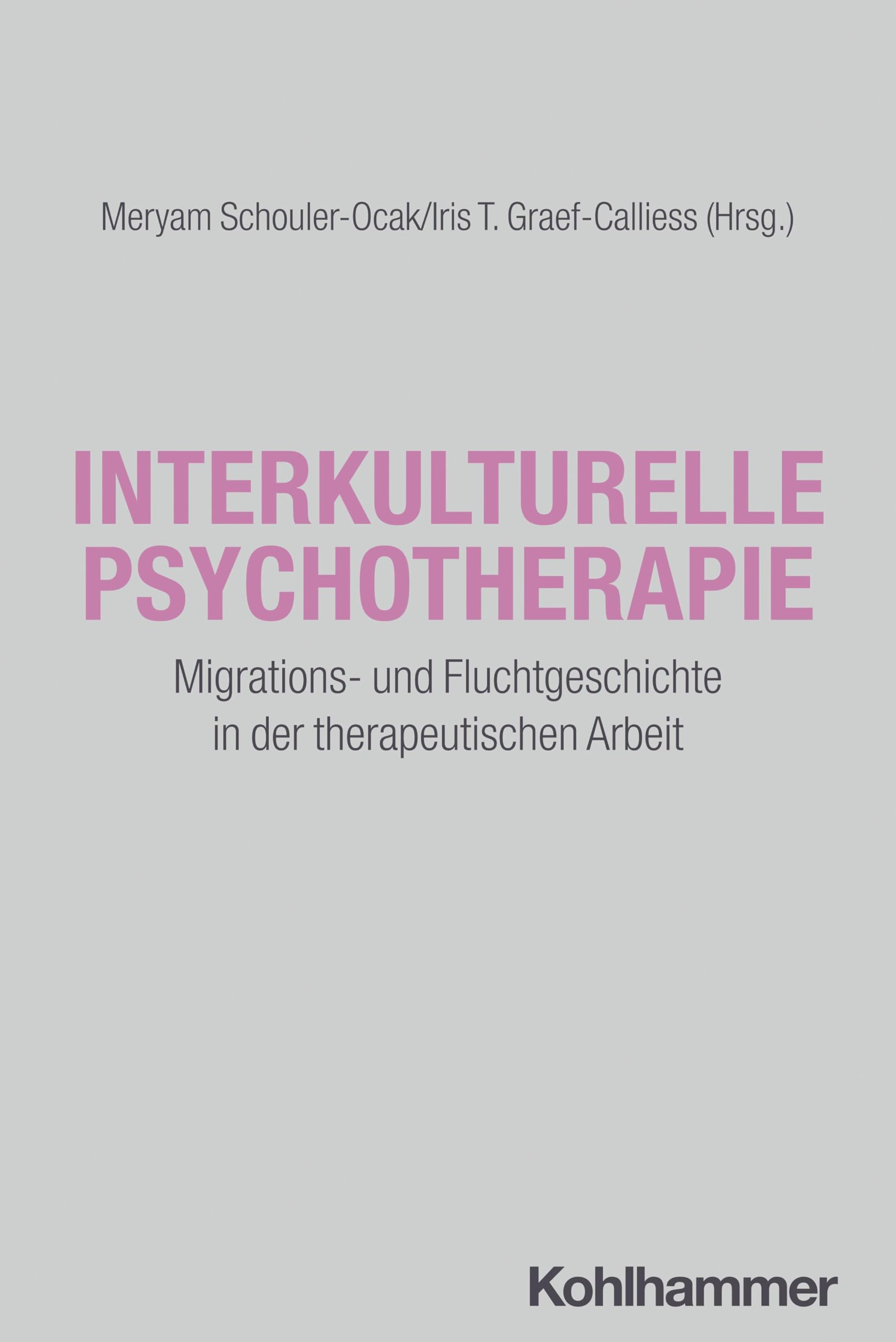 Interkulturelle Psychotherapie Medicine