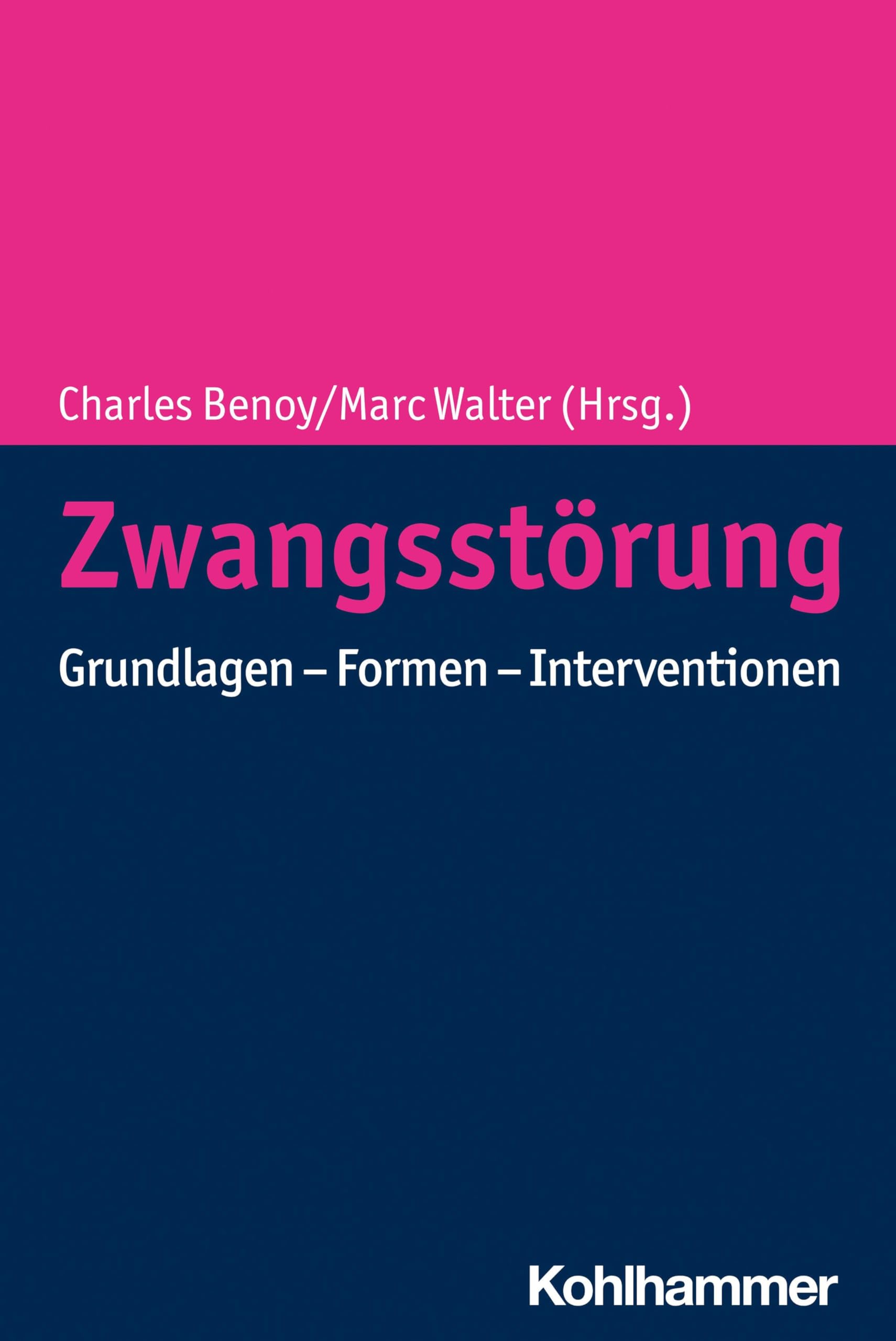 Zwangsstörung Medicine Books