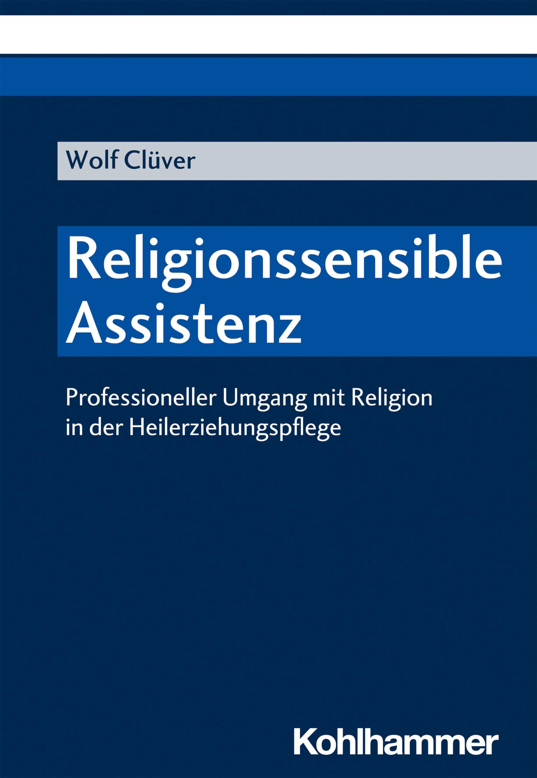 Religionssensible Assistenz Books