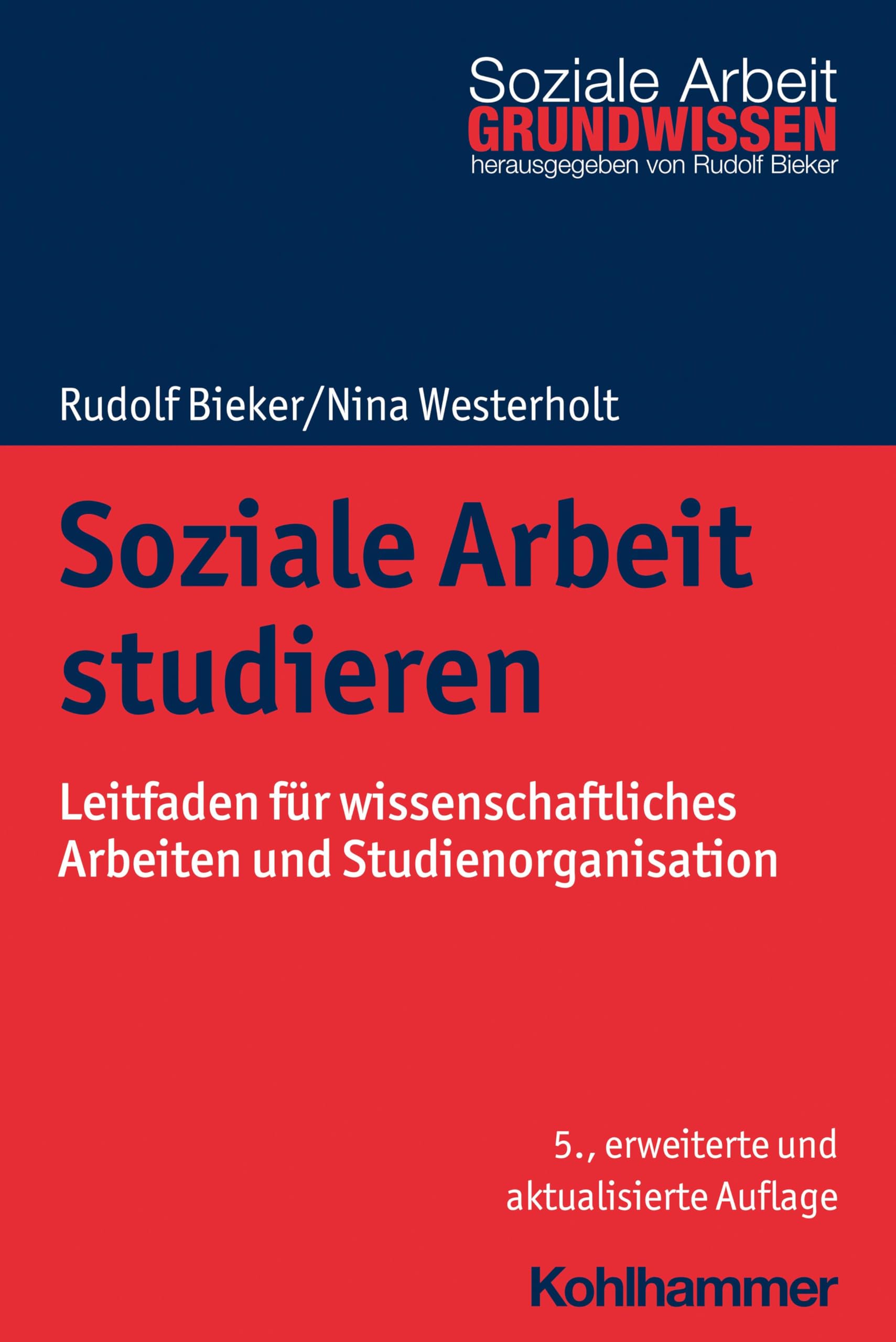 Product Image: Soziale Arbeit studieren