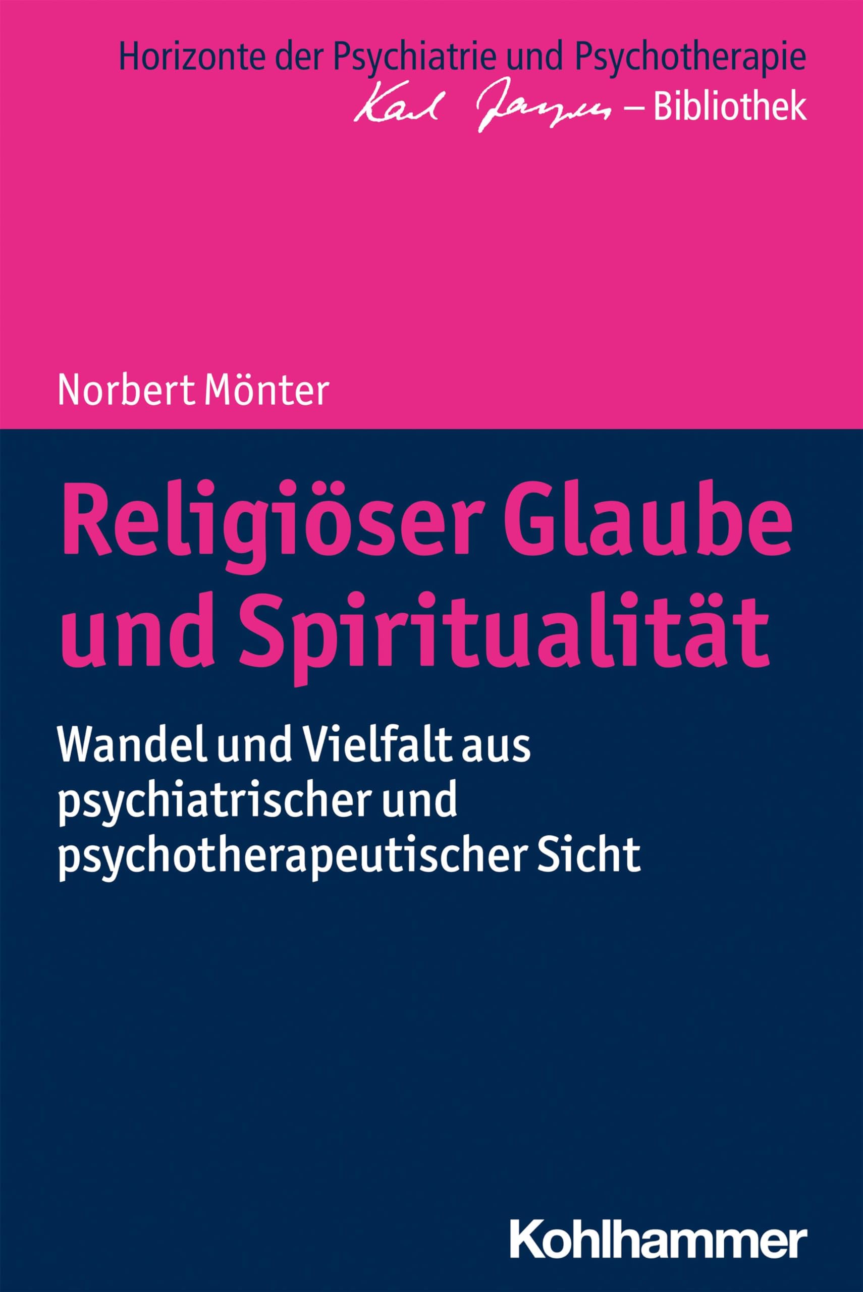 Religiöser Glaube und Spiritualität Medicine