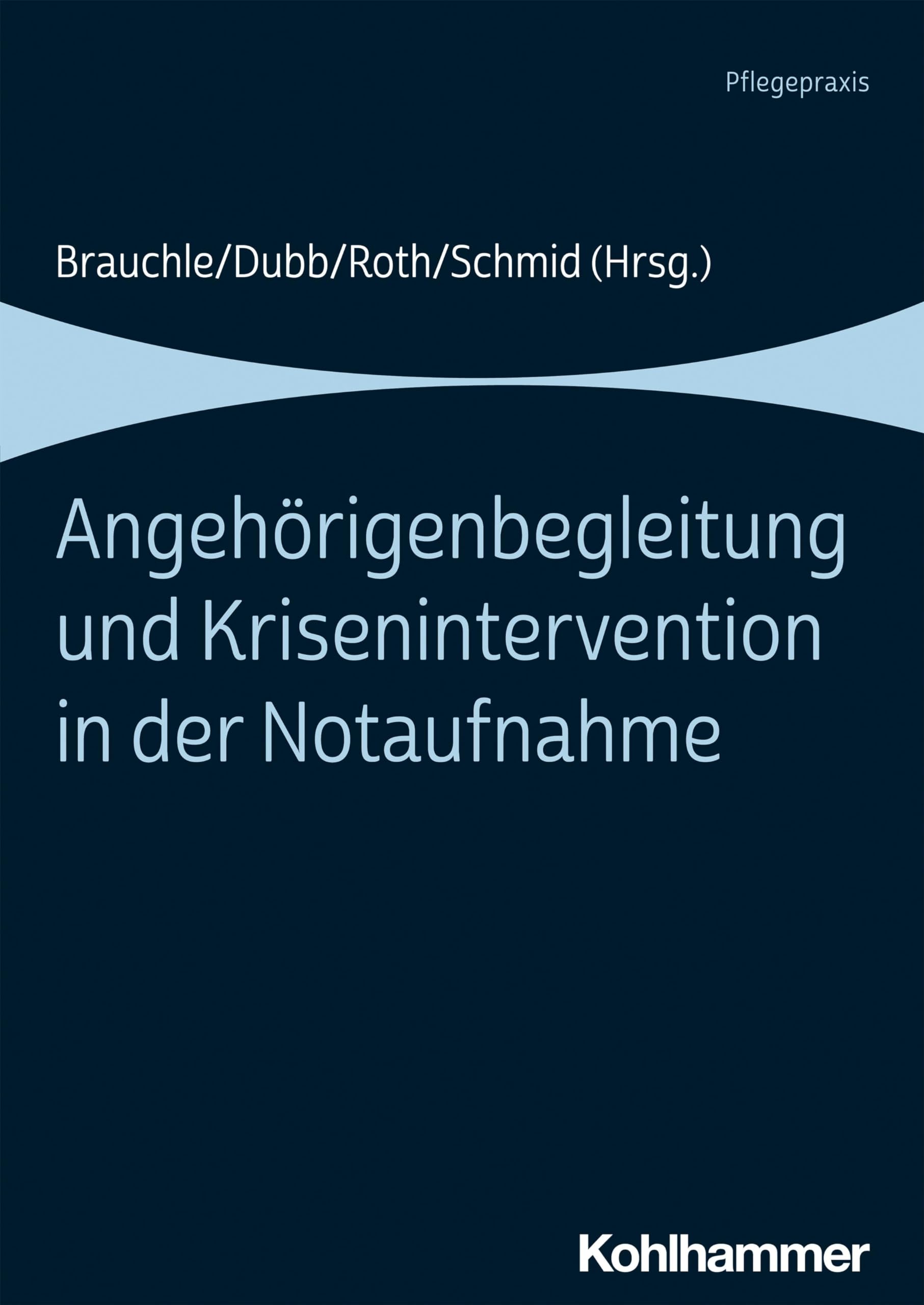Angehörigenbegleitung und Krisenintervention in der Notaufnahme Medicine