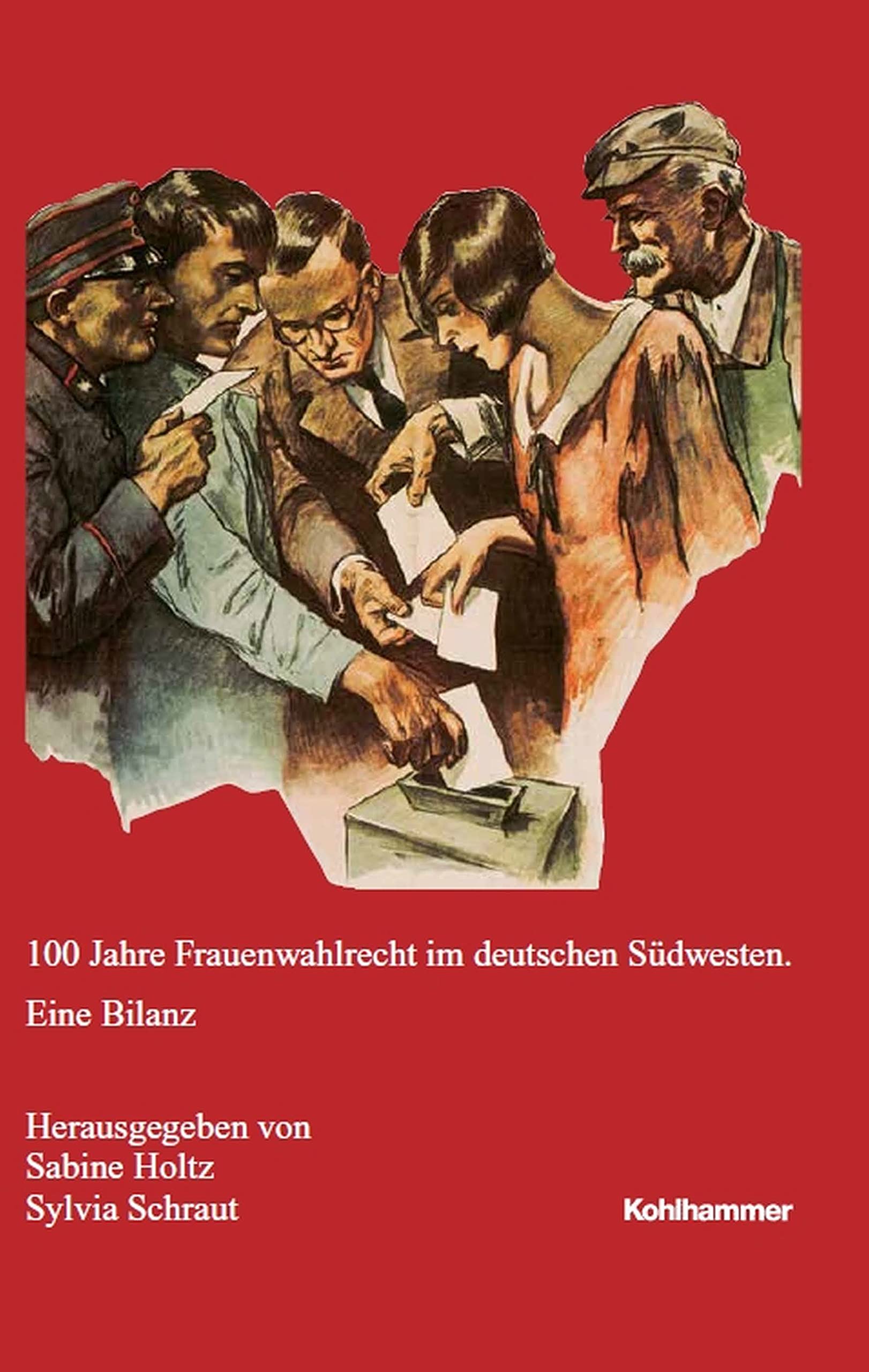 100 Jahre Frauenwahlrecht im deutschen Südwesten Politics & History