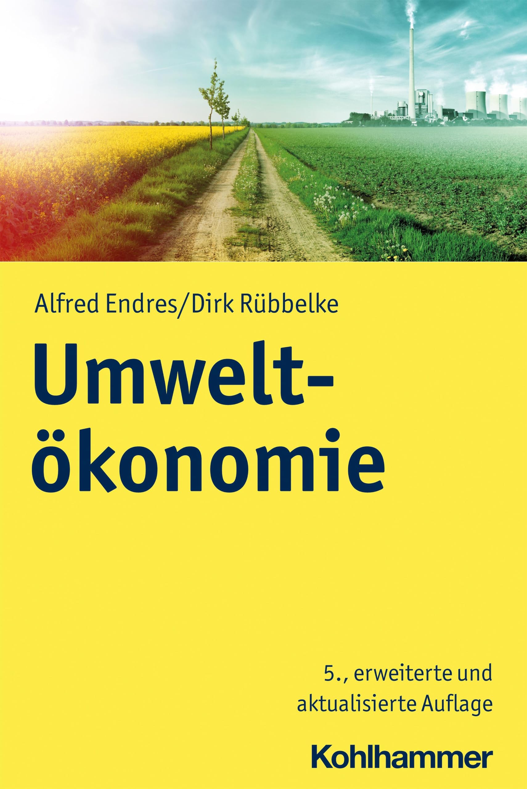 Product Image: Umweltökonomie