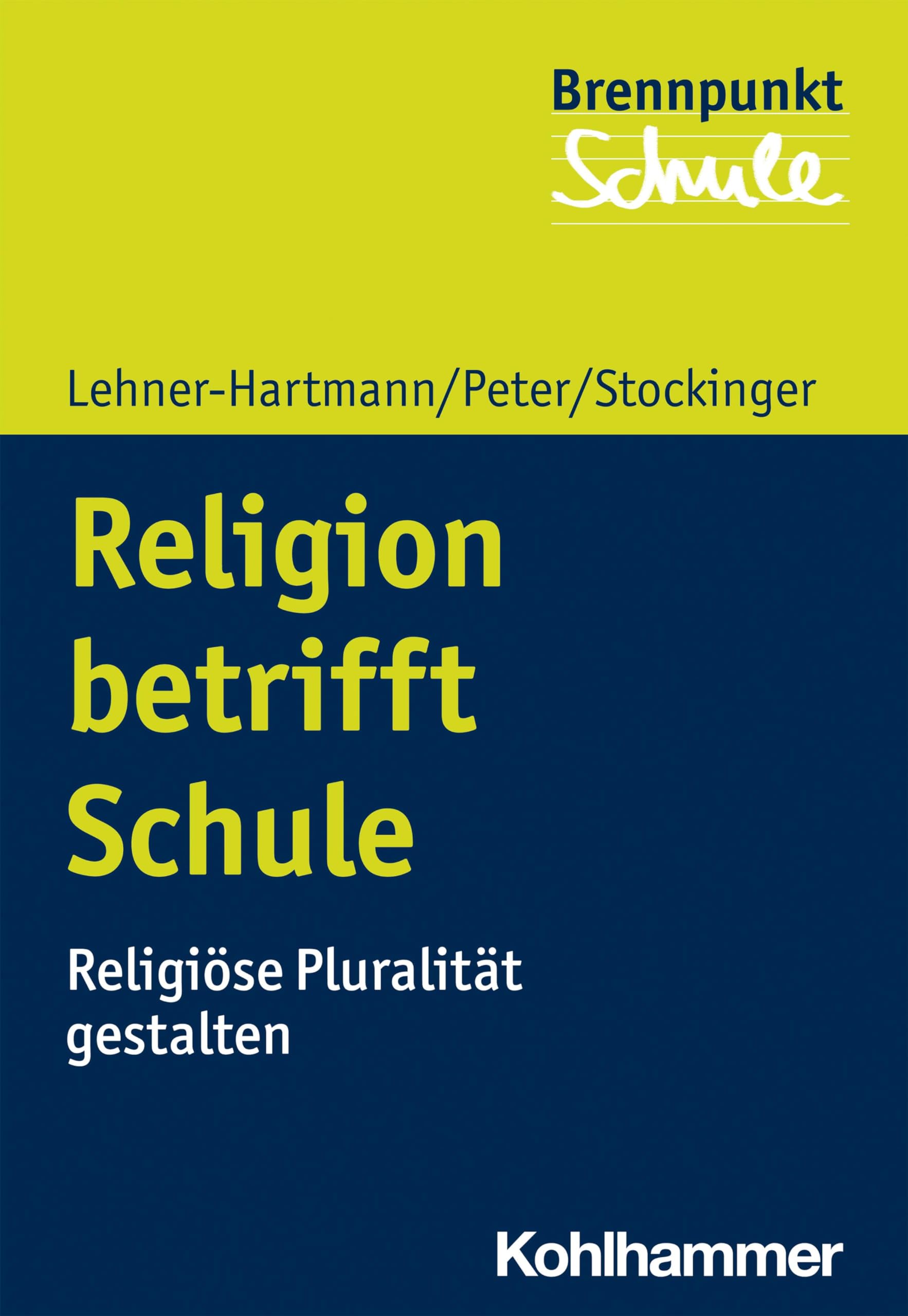 Religion betrifft Schule Education & Training Books