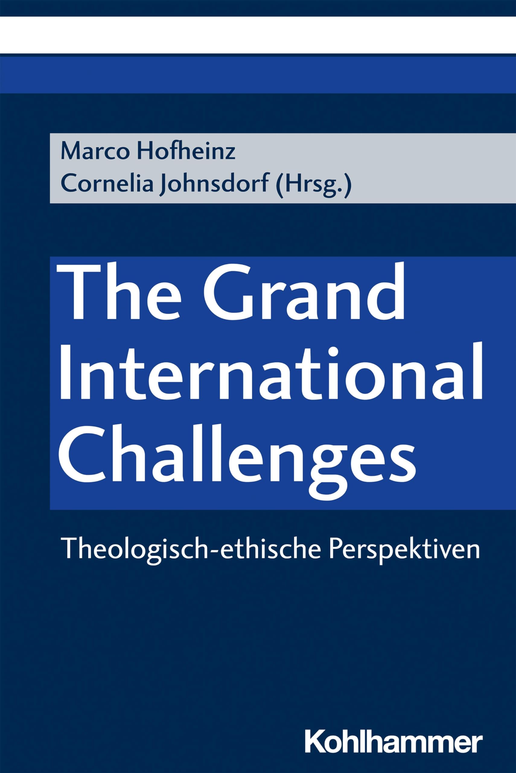 The Grand International Challenges Religion & Esotericism