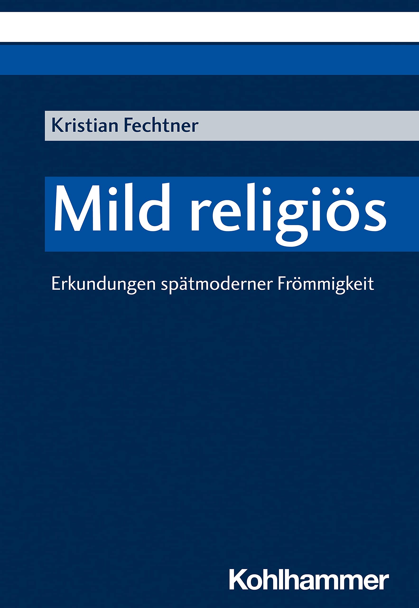 Mild religiös Lifestyle Books