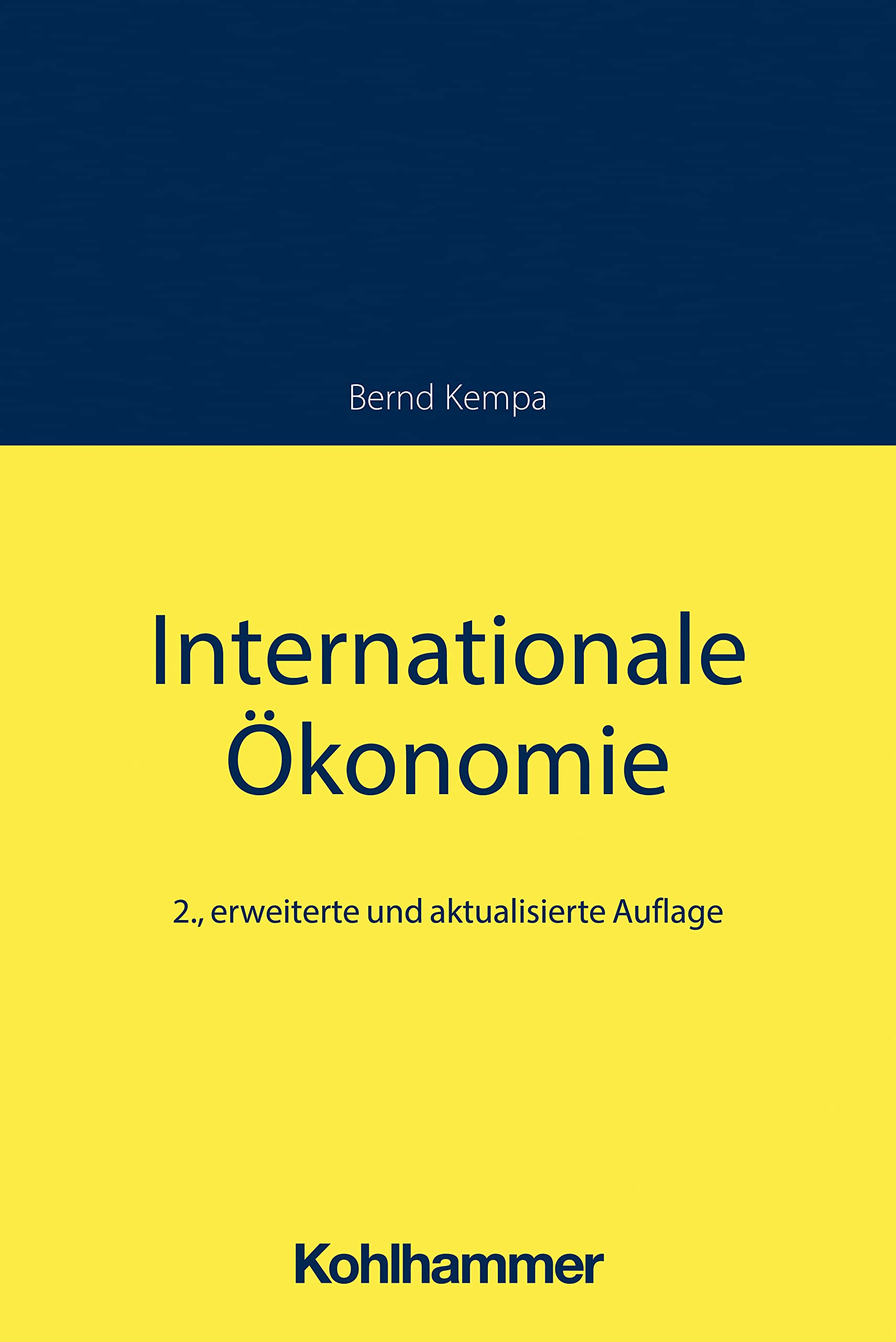 Product Image: Internationale Ökonomie