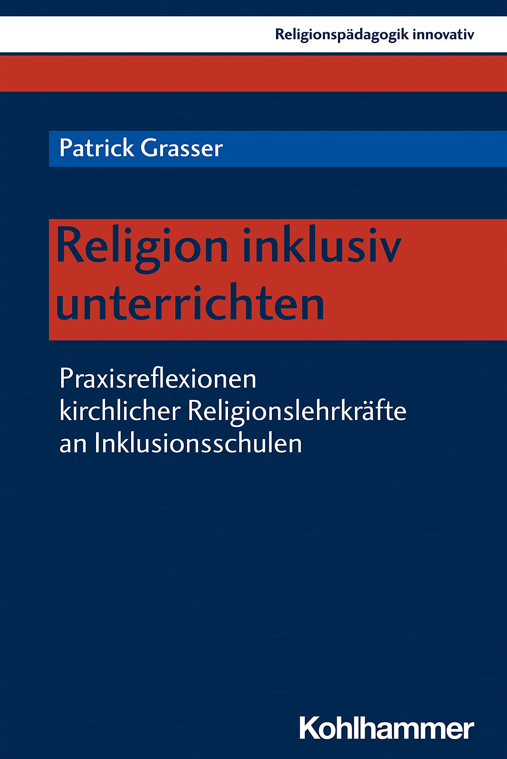 Product Image: Religion inklusiv unterrichten