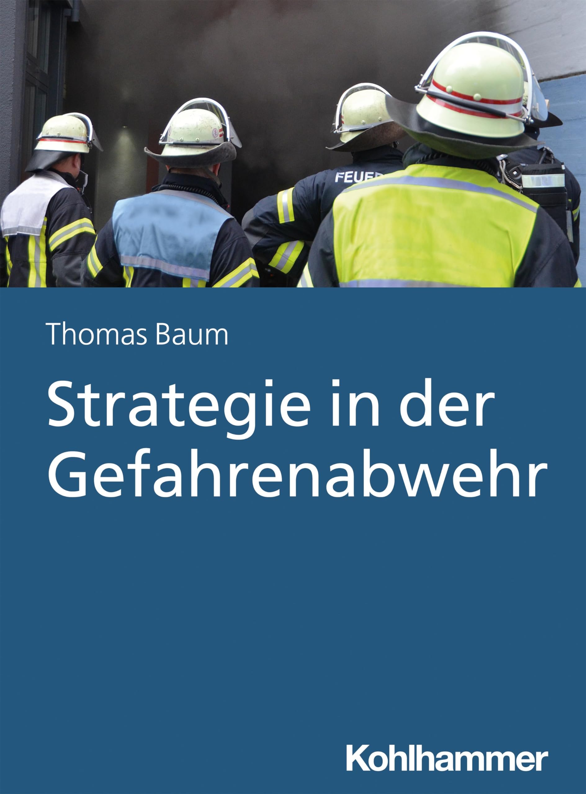Product Image: Strategie in der Gefahrenabwehr