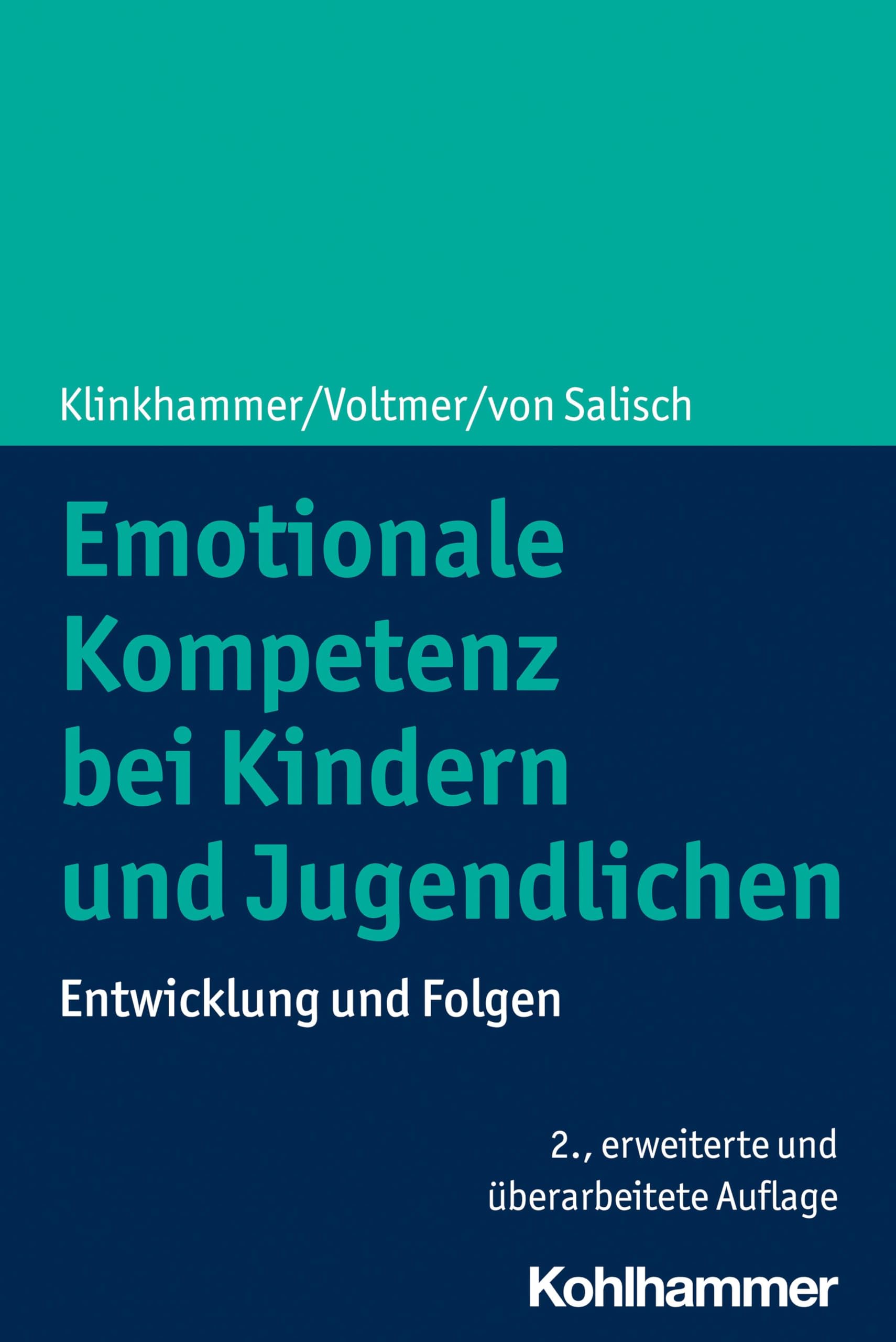 Emotionale Kompetenz bei Kindern und Jugendlichen Books