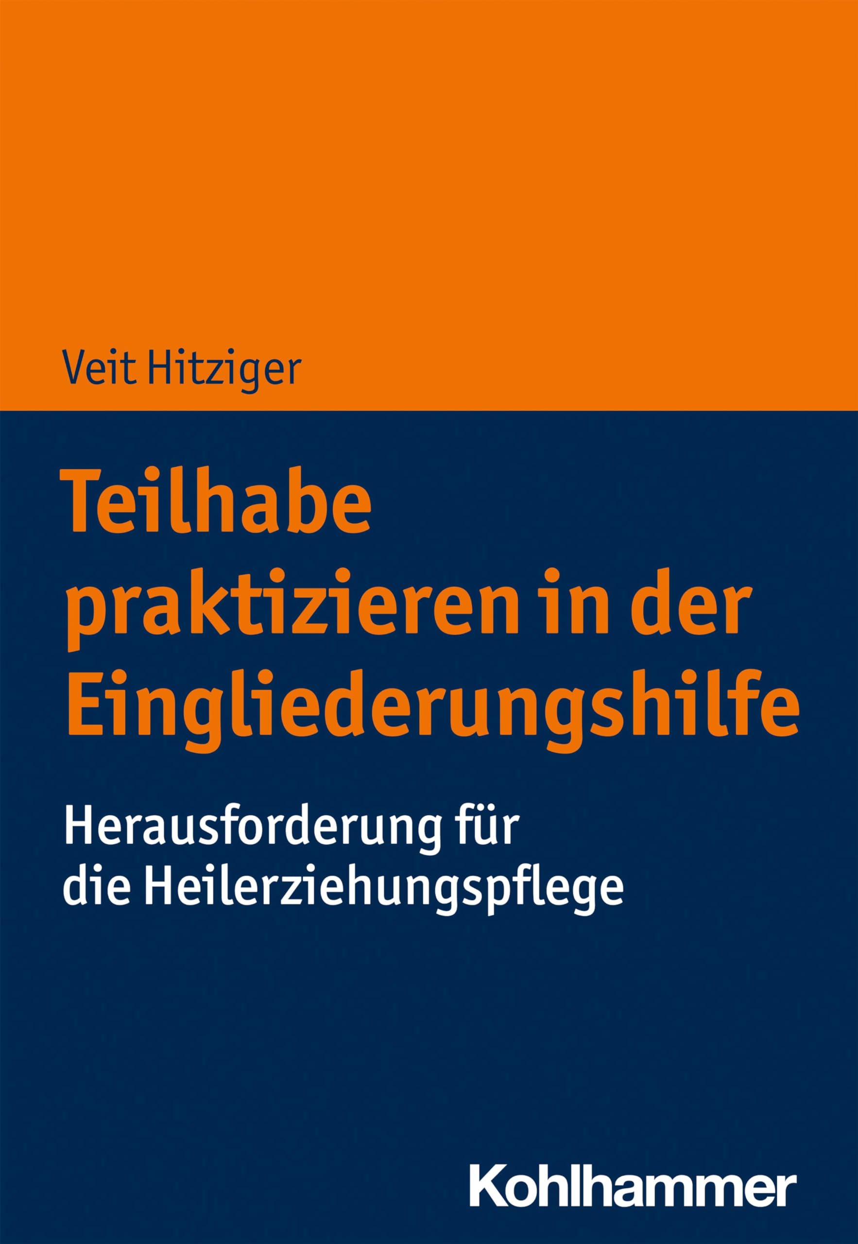 Teilhabe praktizieren in der Eingliederungshilfe Education & Training