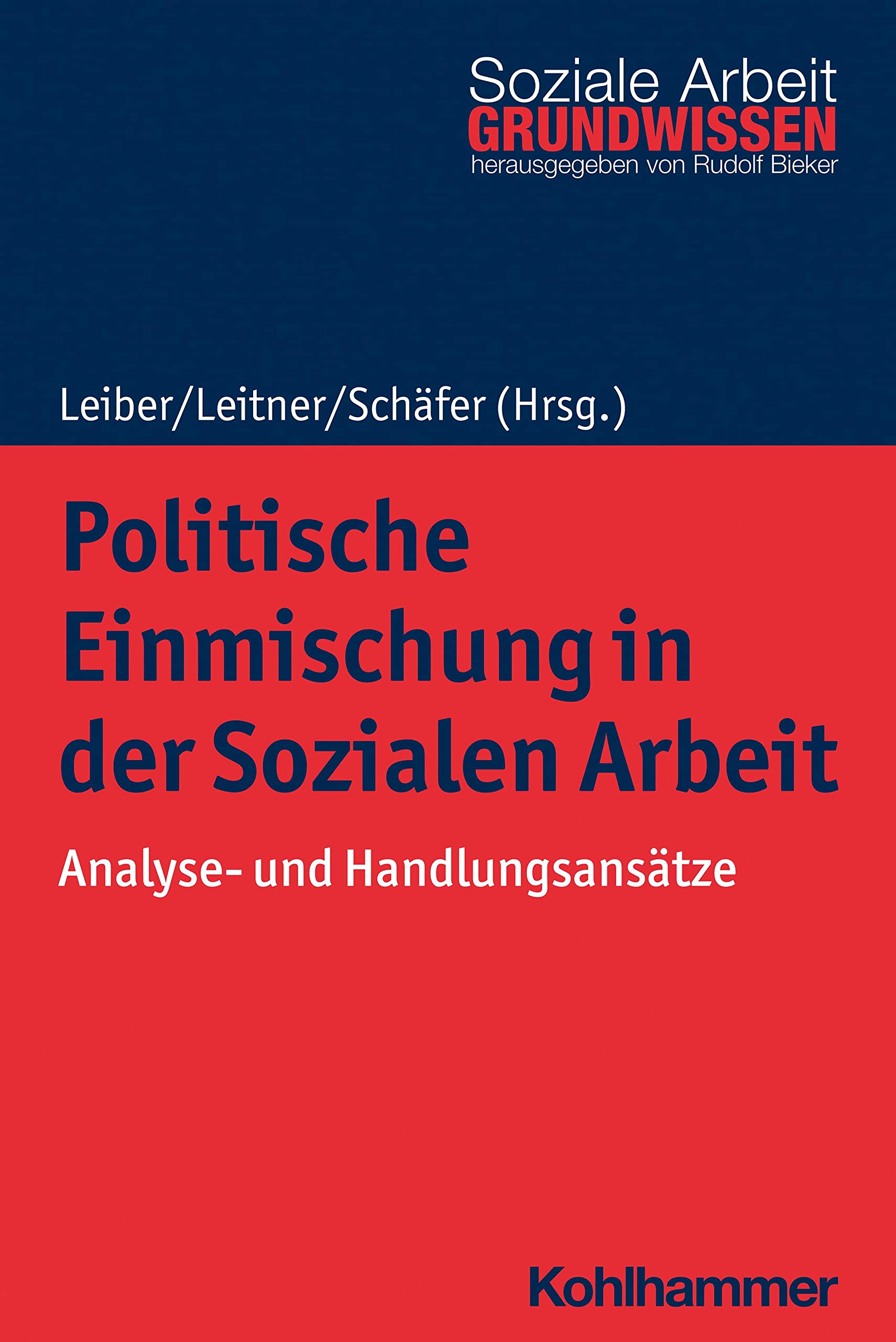 Politische Einmischung in der Sozialen Arbeit: Analyse- und Handlungsansätze (Grundwissen Soziale Arbeit, 47, Band 47) Social Sciences