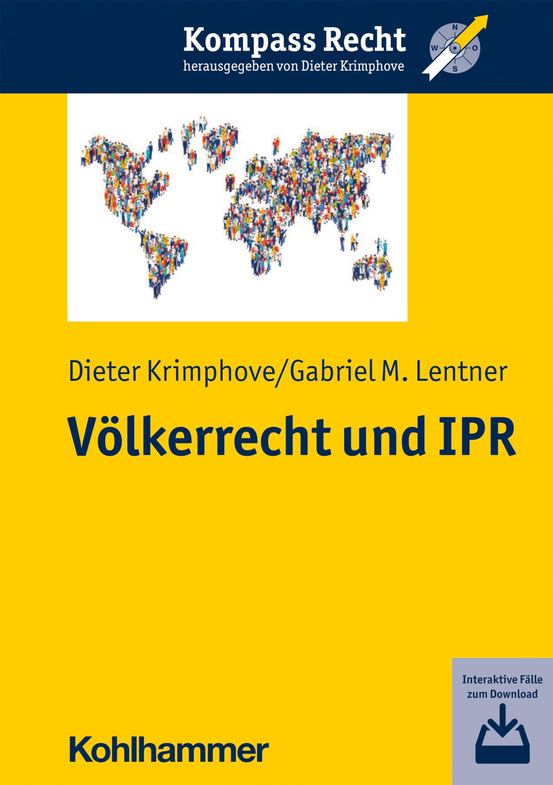 Völkerrecht und IPR (Kompass Recht) Law