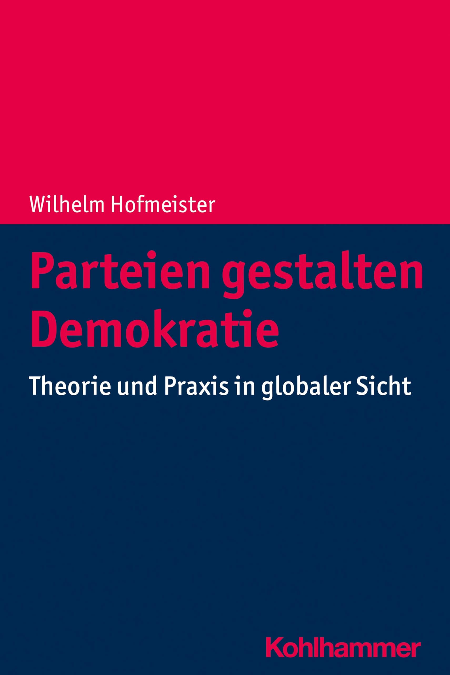 Parteien gestalten Demokratie Law