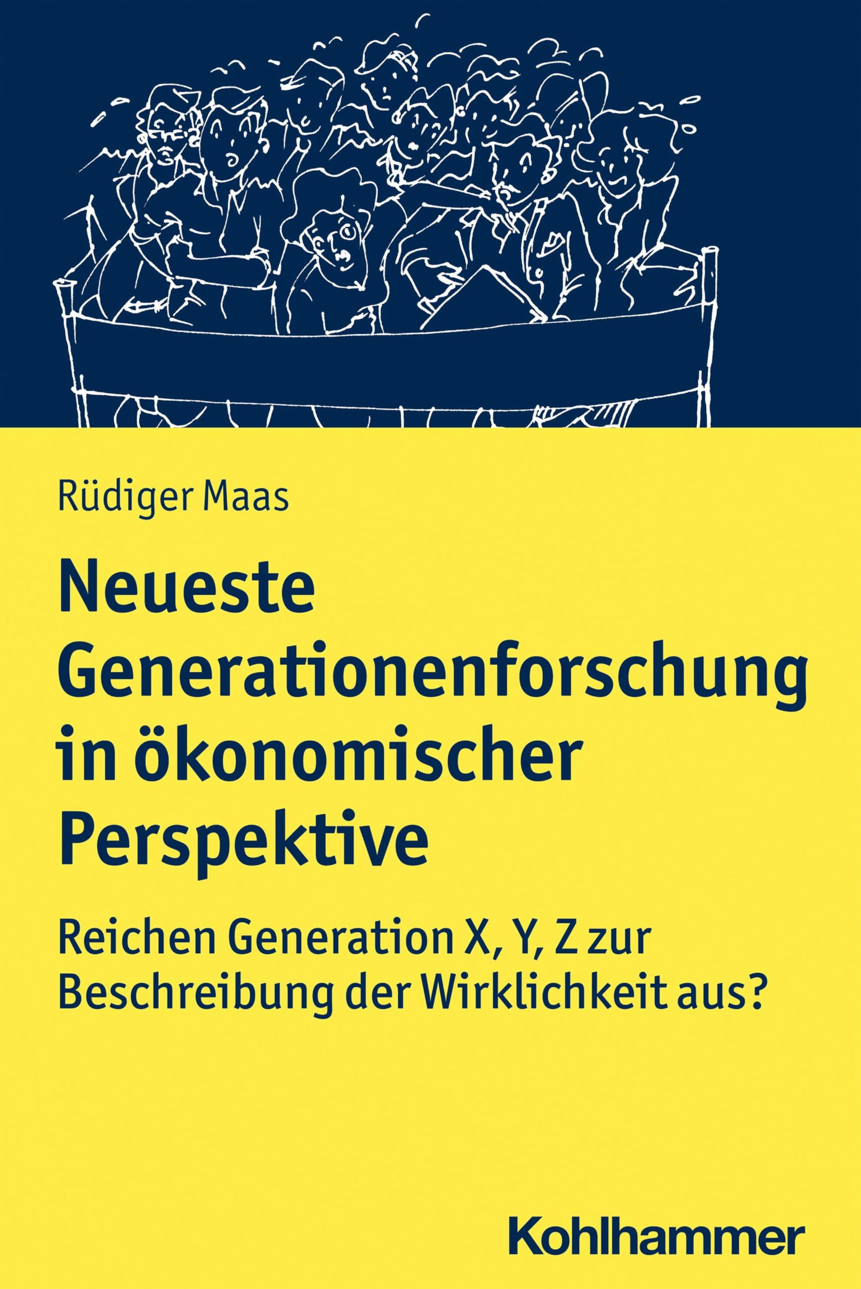Neueste Generationenforschung in ökonomischer Perspektive Law