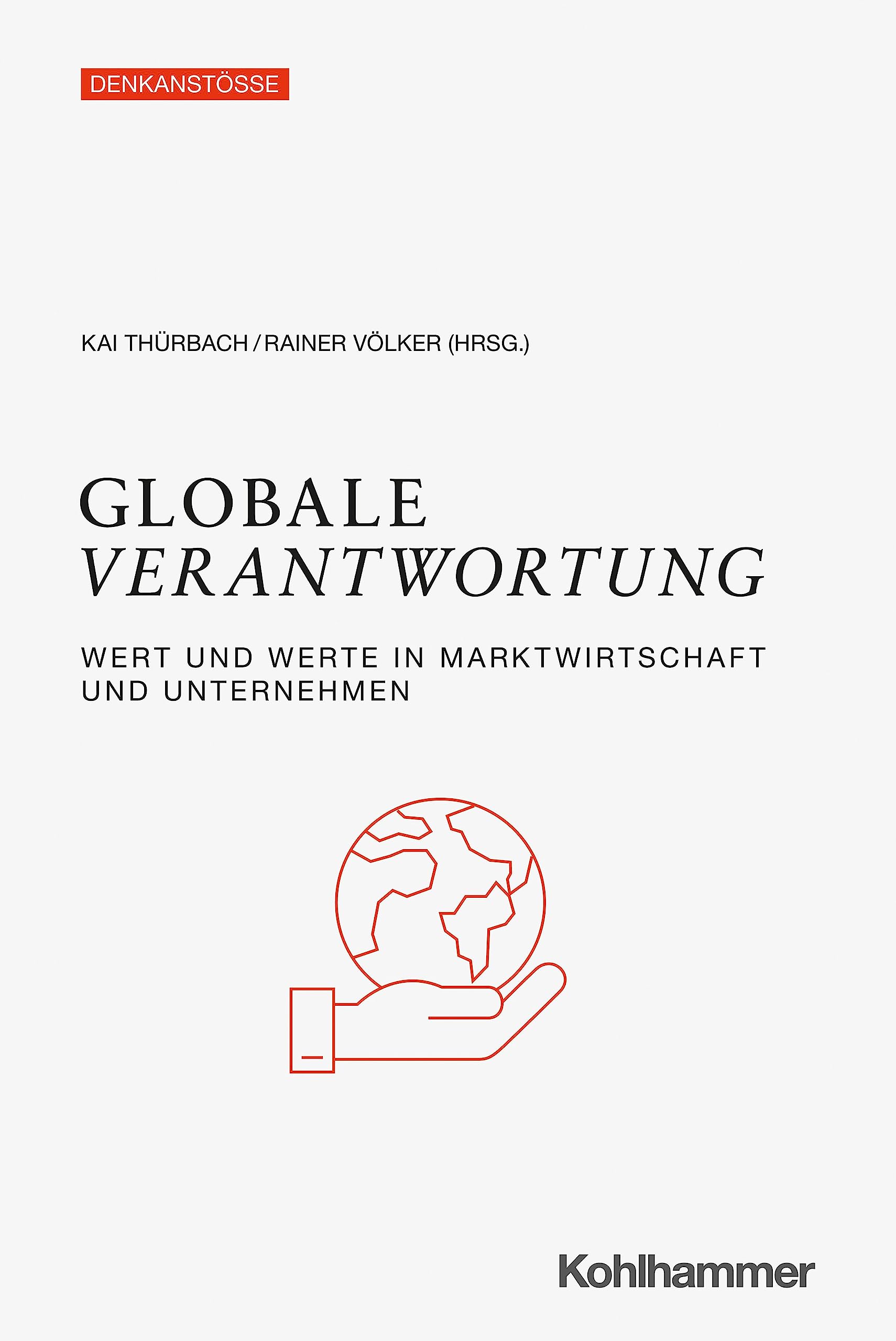Globale Verantwortung Business, Finance & Career Books