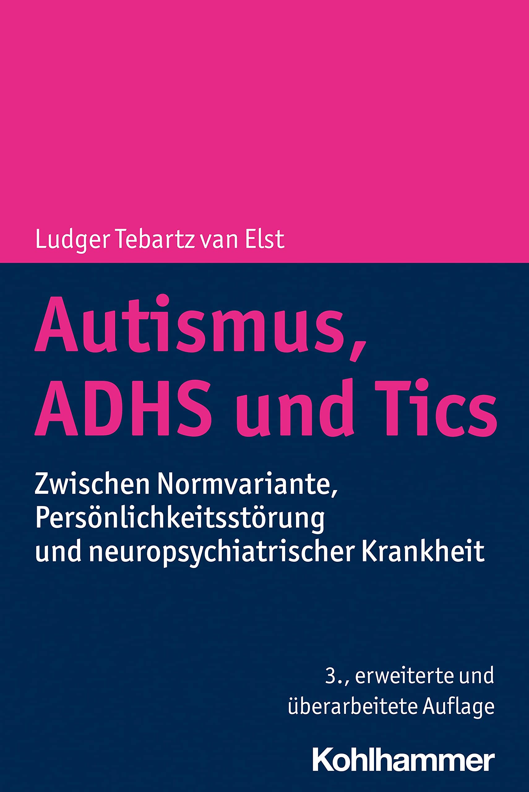 Product Image: Autismus, ADHS und Tics