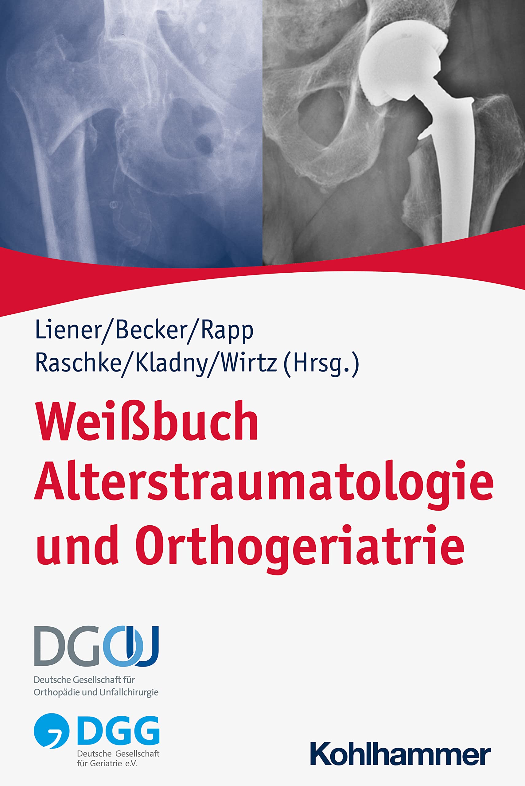 Weißbuch Alterstraumatologie und Orthogeriatrie Medicine