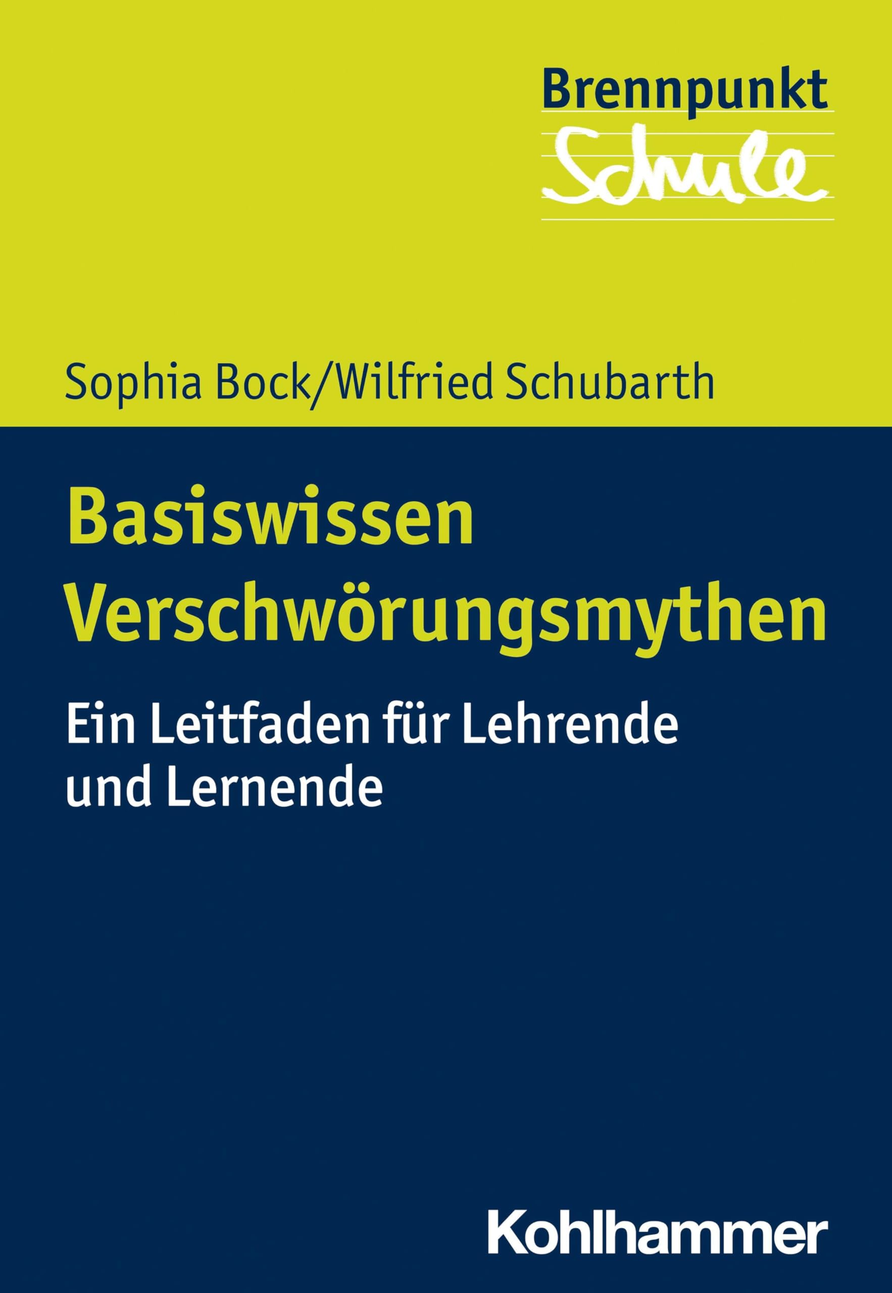 Basiswissen Verschwörungsmythen Books